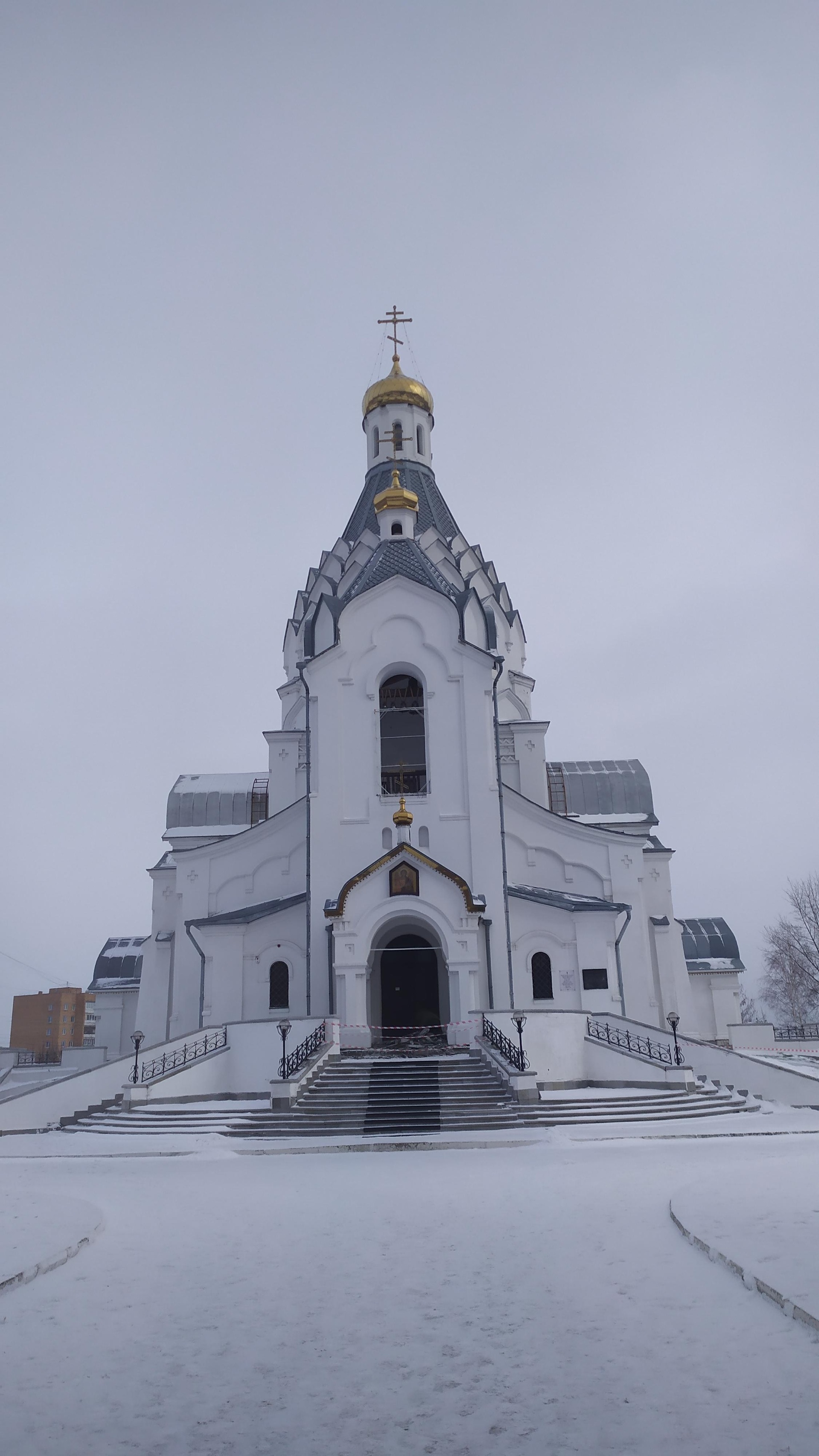 Храм Михаила Архангела и чуда его в Хонех, Елены Стасовой улица, 20,  Красноярск — 2ГИС