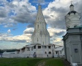 Церковь Вознесения Господня в Коломенском: отзыв от Арчил @ElEsfir тг