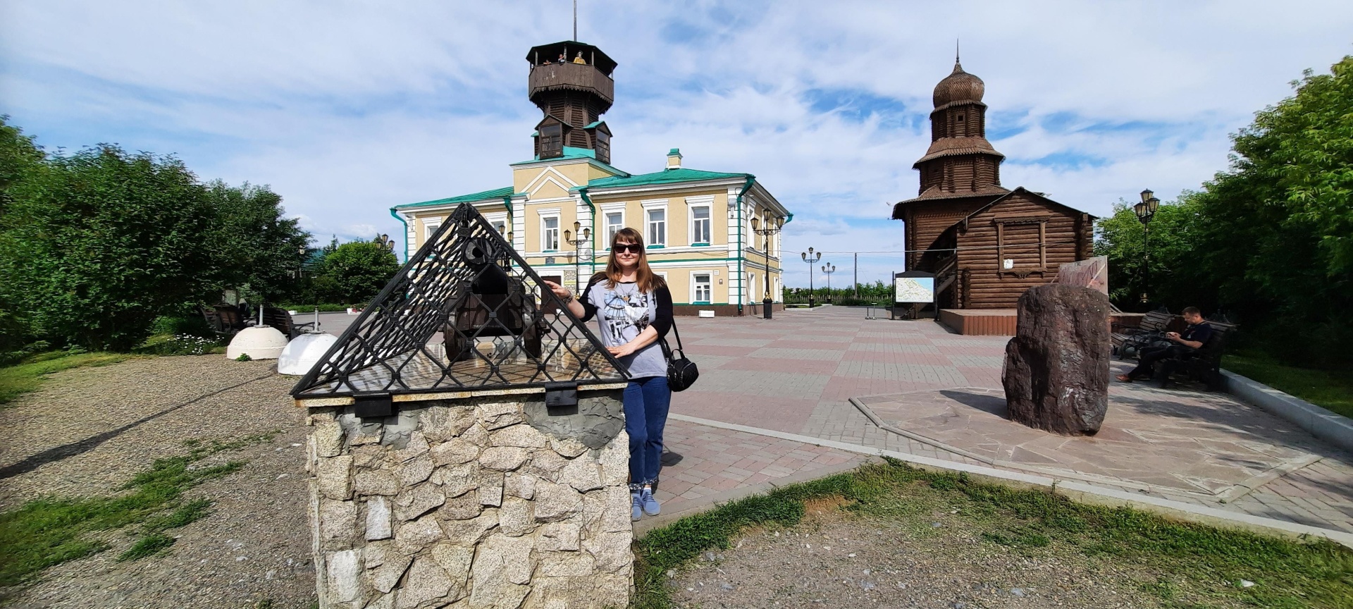 Смотровая площадка, Томск — 2ГИС