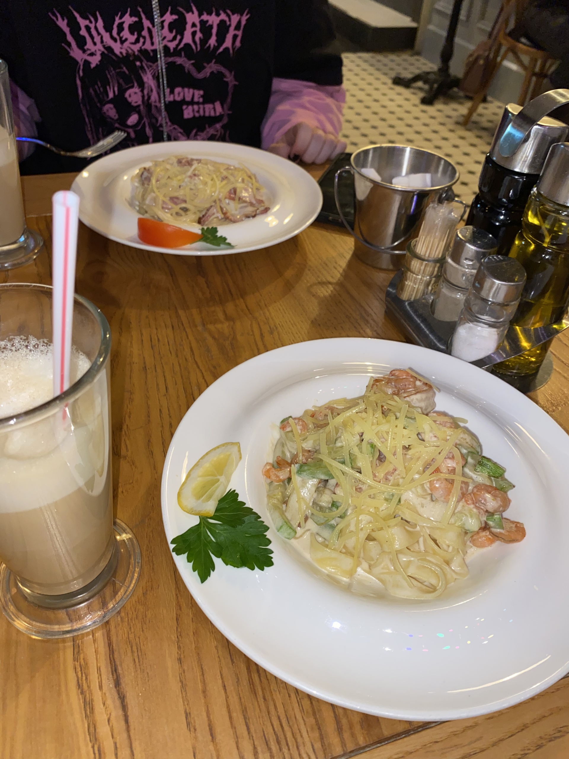 Pasta Basta, кафе, Ленина, 66, Курск — 2ГИС