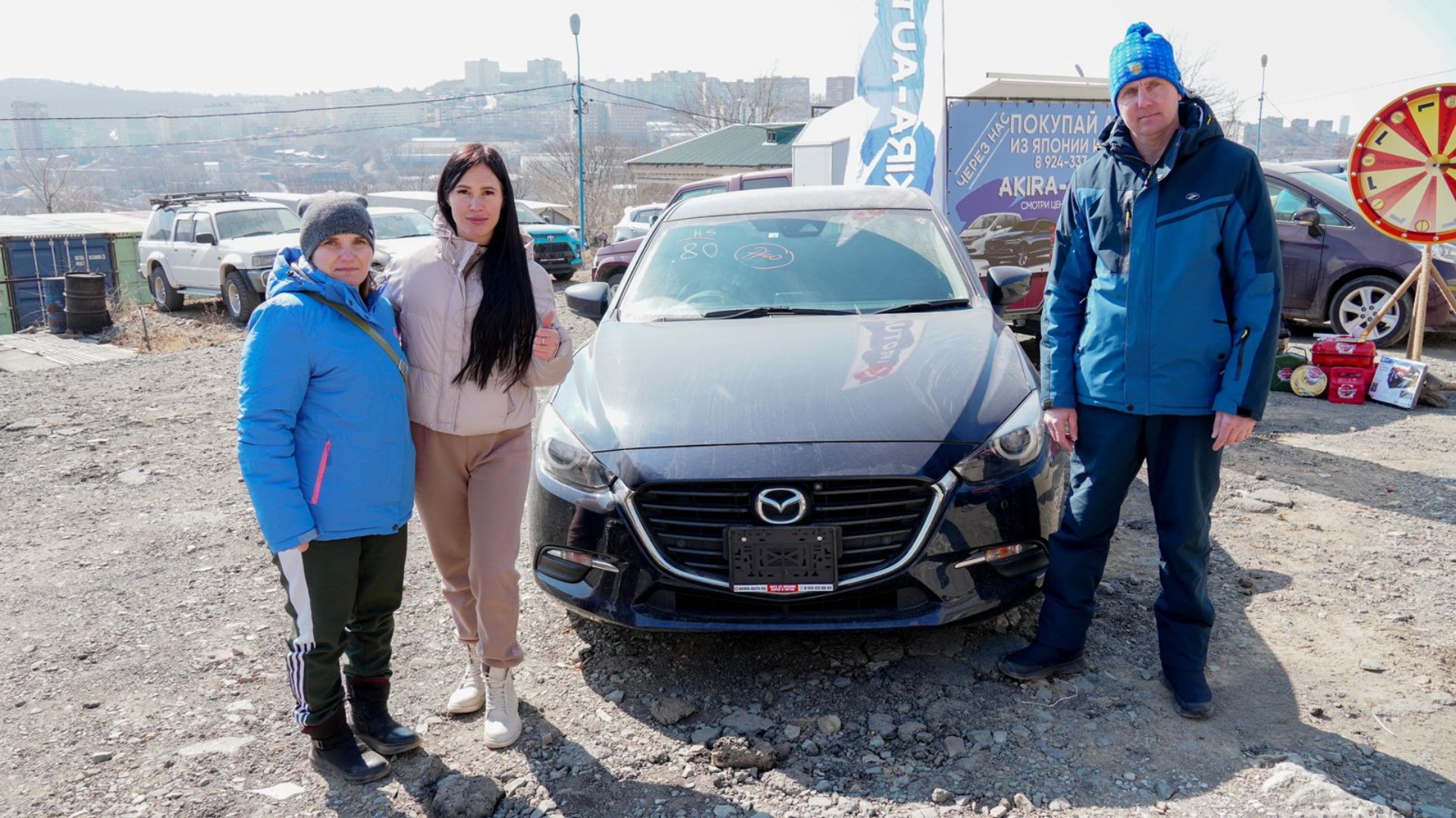 Компания по доставке автомобилей с аукционов Японии и конструкторов на  запчасти, улица Карла Либкнехта, 14, Владивосток — 2ГИС