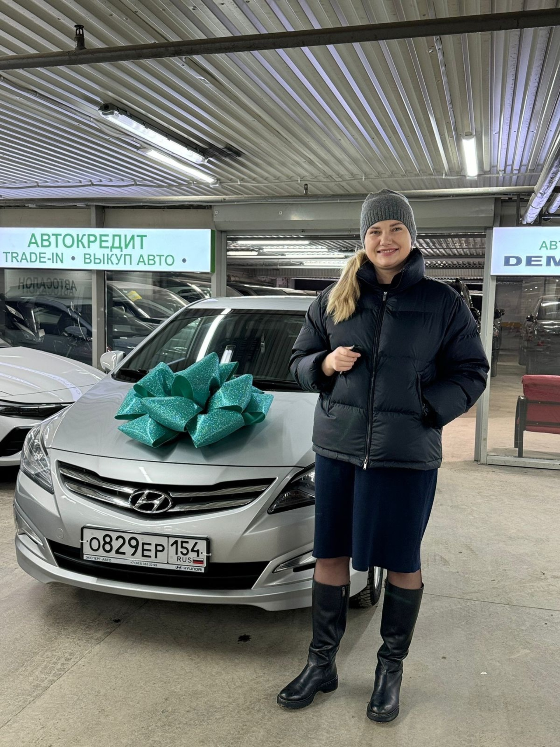 Dem Auto, автосалон, Красный проспект, 2/1, Новосибирск — 2ГИС