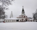 Музей-заповедник «Коломенское»: отзыв от Tati Slava