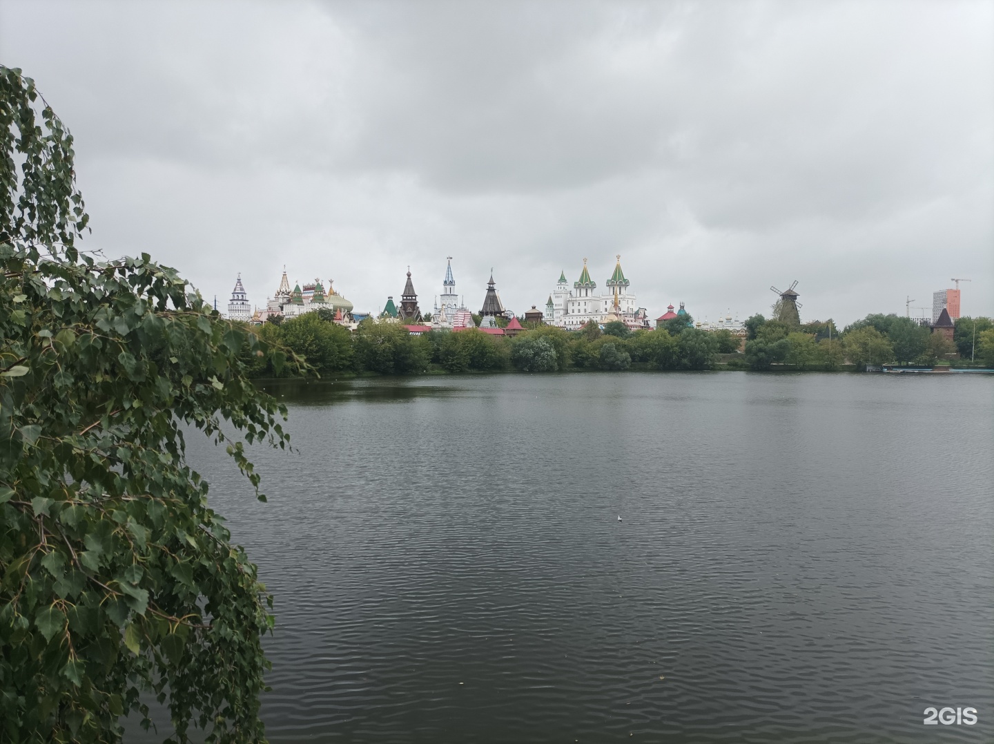 Усадьба Измайлово, Усадьба Измайлово, Городок им. Баумана, 2 ст14, Москва —  2ГИС