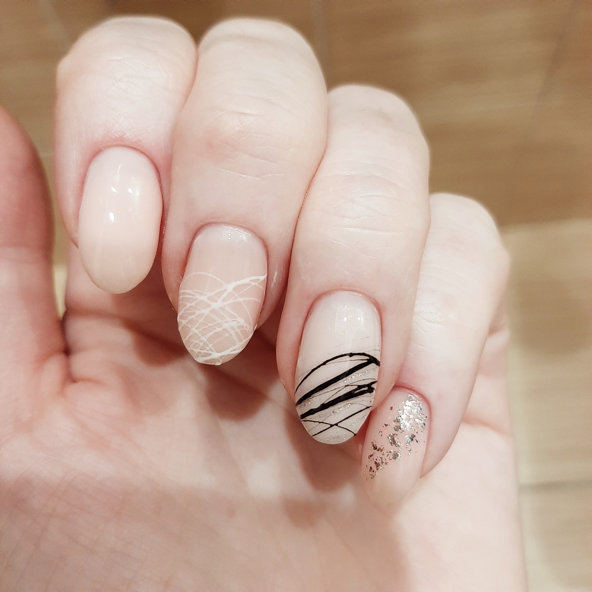 Lacky Nails, салон маникюра и эпиляции, улица Молостовых, 17 к1, Москва —  2ГИС