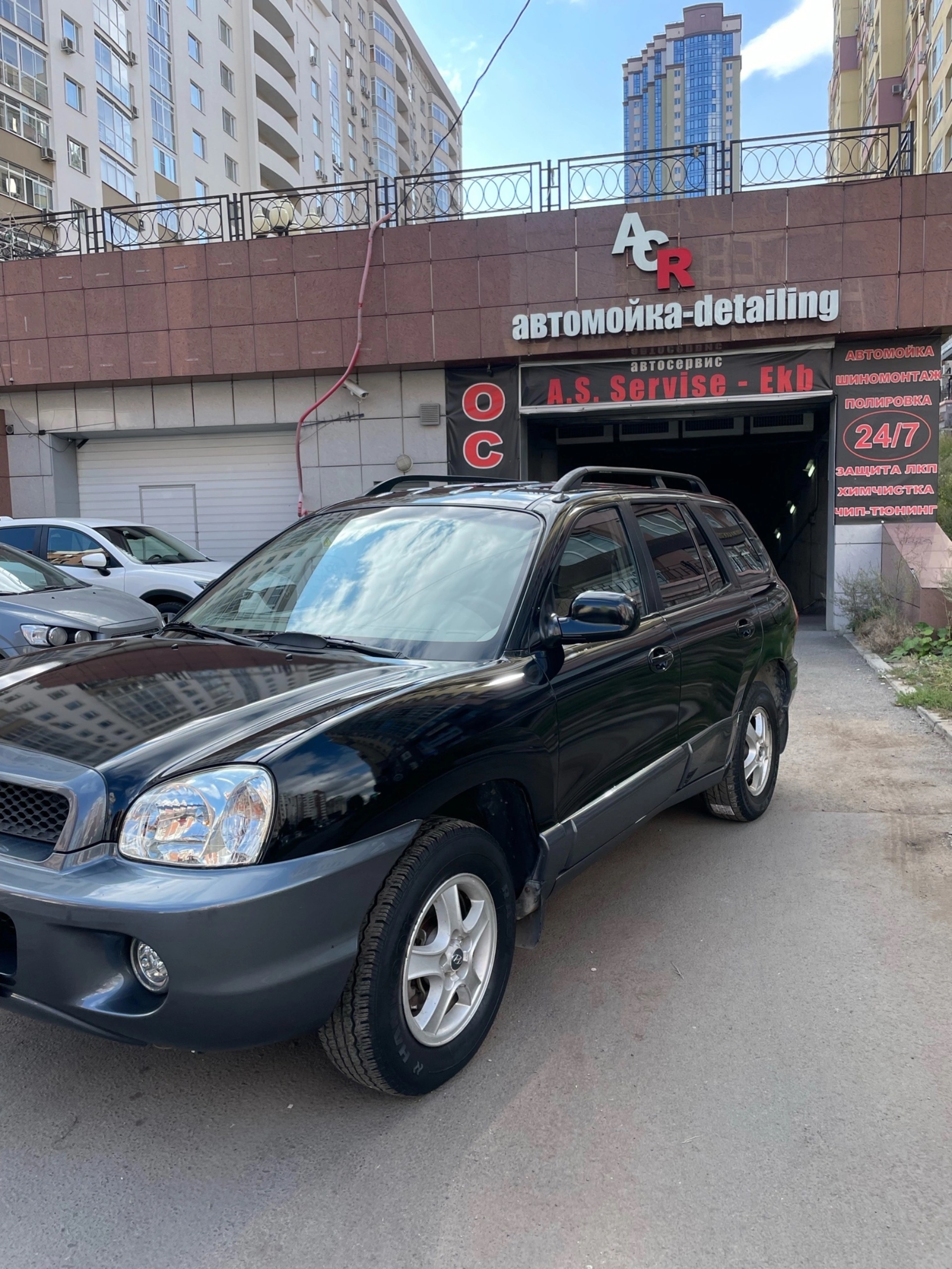 ACR detailing, автокомплекс, Шейнкмана, 73/1, Екатеринбург — 2ГИС