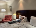 Cosmos St. Petersburg Olympia Garden Hotel: отзыв от Елена Комарова