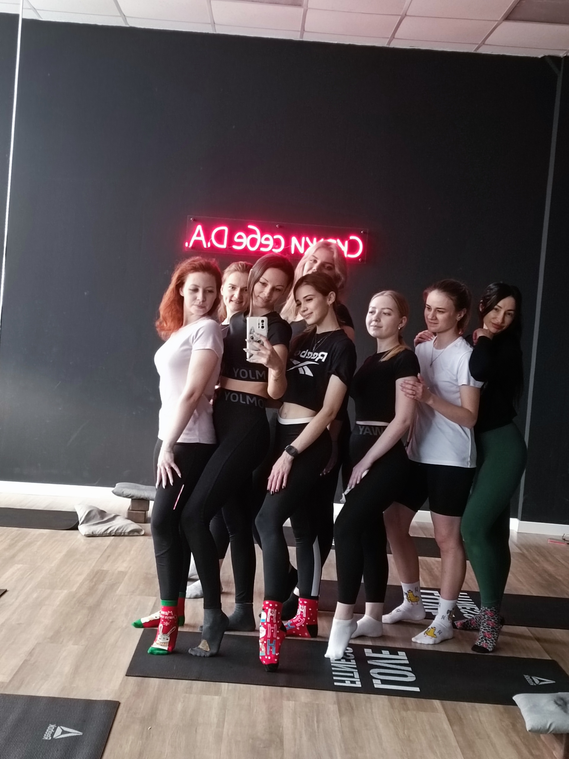 Dance Academy, танцевальная студия, Гамаюн, проспект Гагарина, 10, Смоленск  — 2ГИС