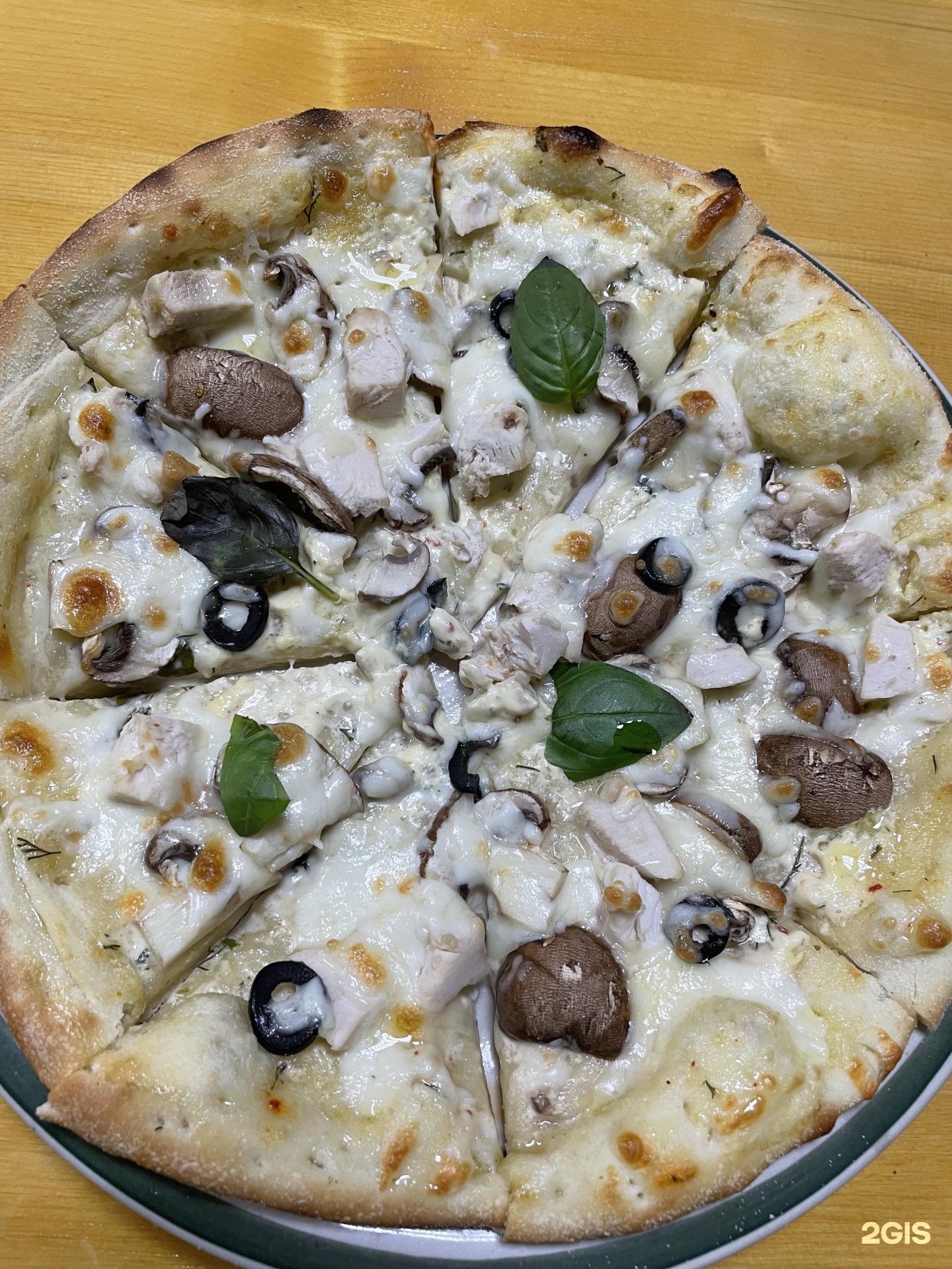 Mamacita Pizza, кафе, Шевченко, 288а к2, Анапа — 2ГИС