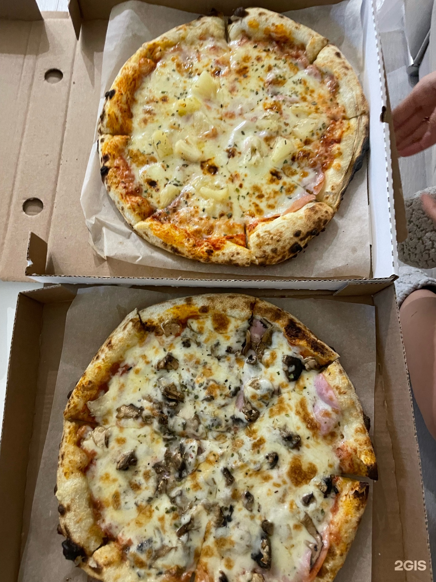 Fratelli Pizza, Старо-Аракчинская 2-я, 33а, Казань — 2ГИС