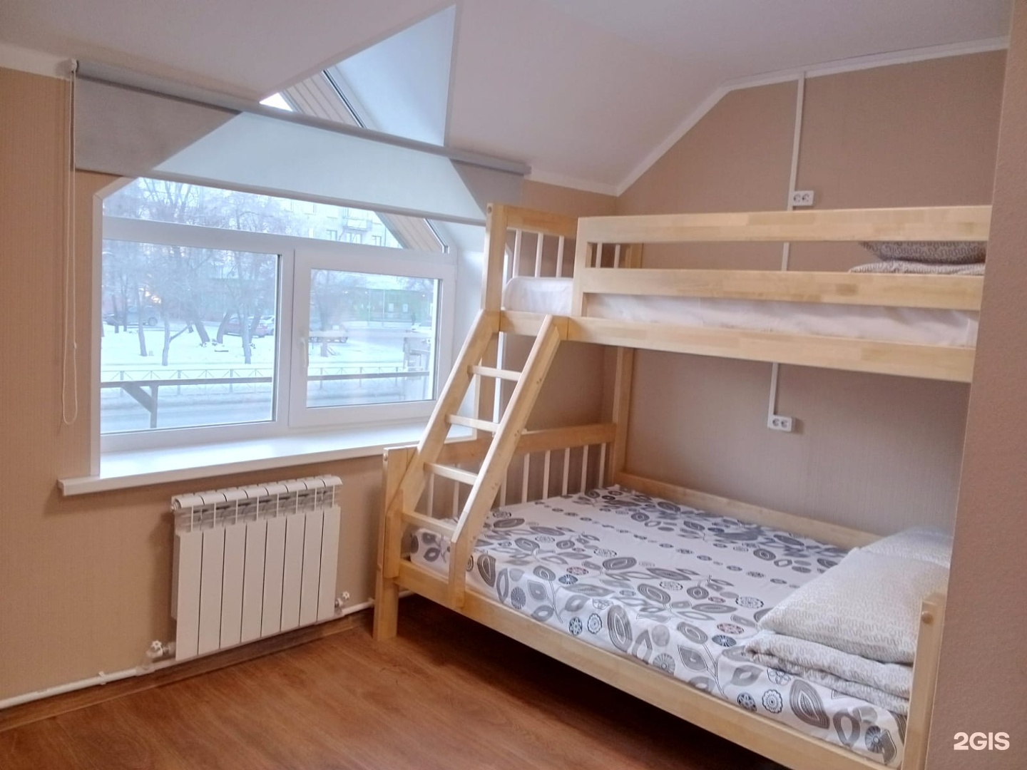 Hostel на Вокзальной, Вокзальная, 41, Бердск — 2ГИС