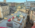 Cosmos St. Petersburg Nevsky Hotel: отзыв от George Bazhenov