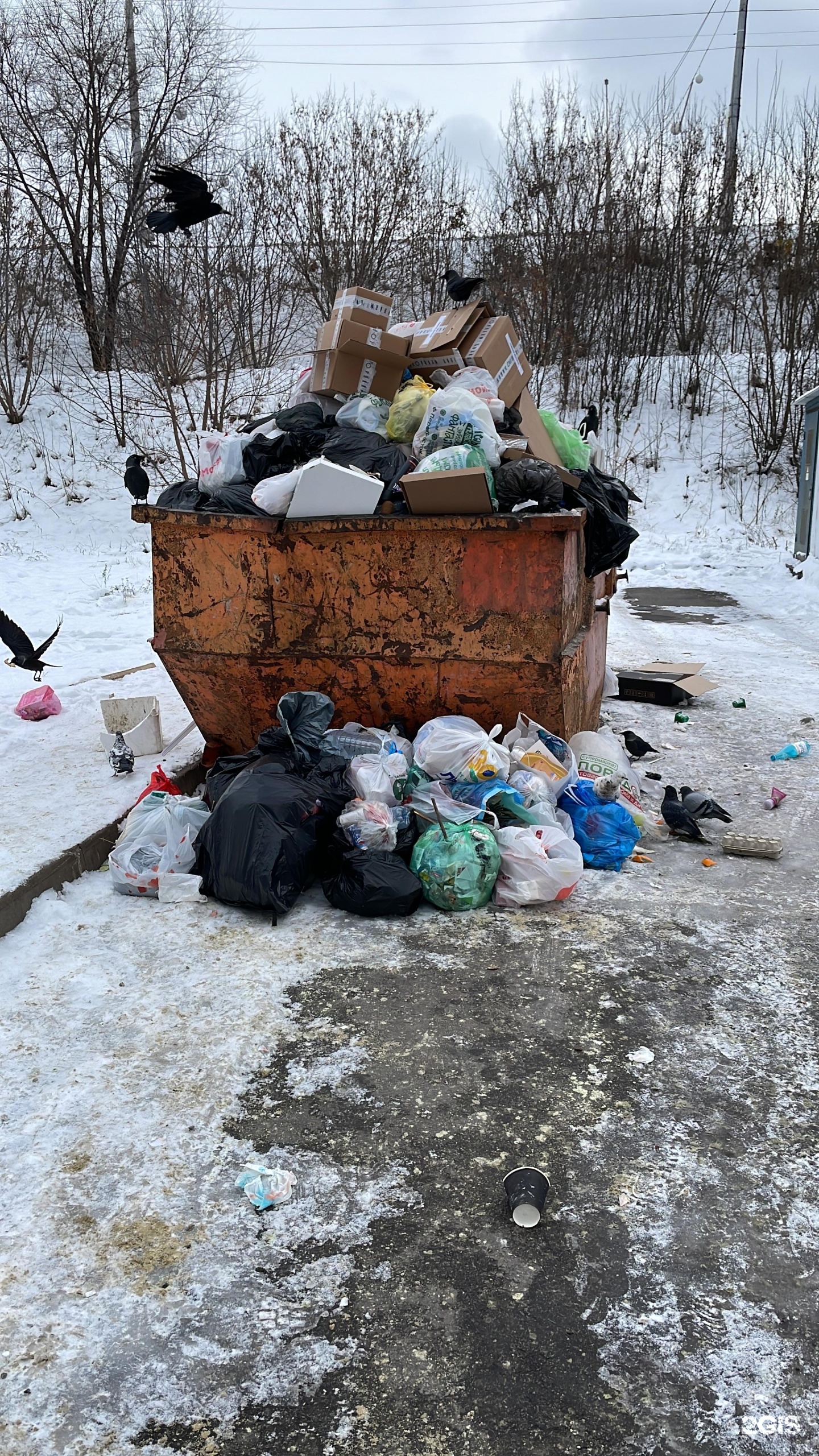 Центр экологической безопасности, ТЦ Вокзальный, Вокзальная улица, 2,  Белгород — 2ГИС