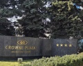 Crowne plaza: отзыв от Сергей Панченко