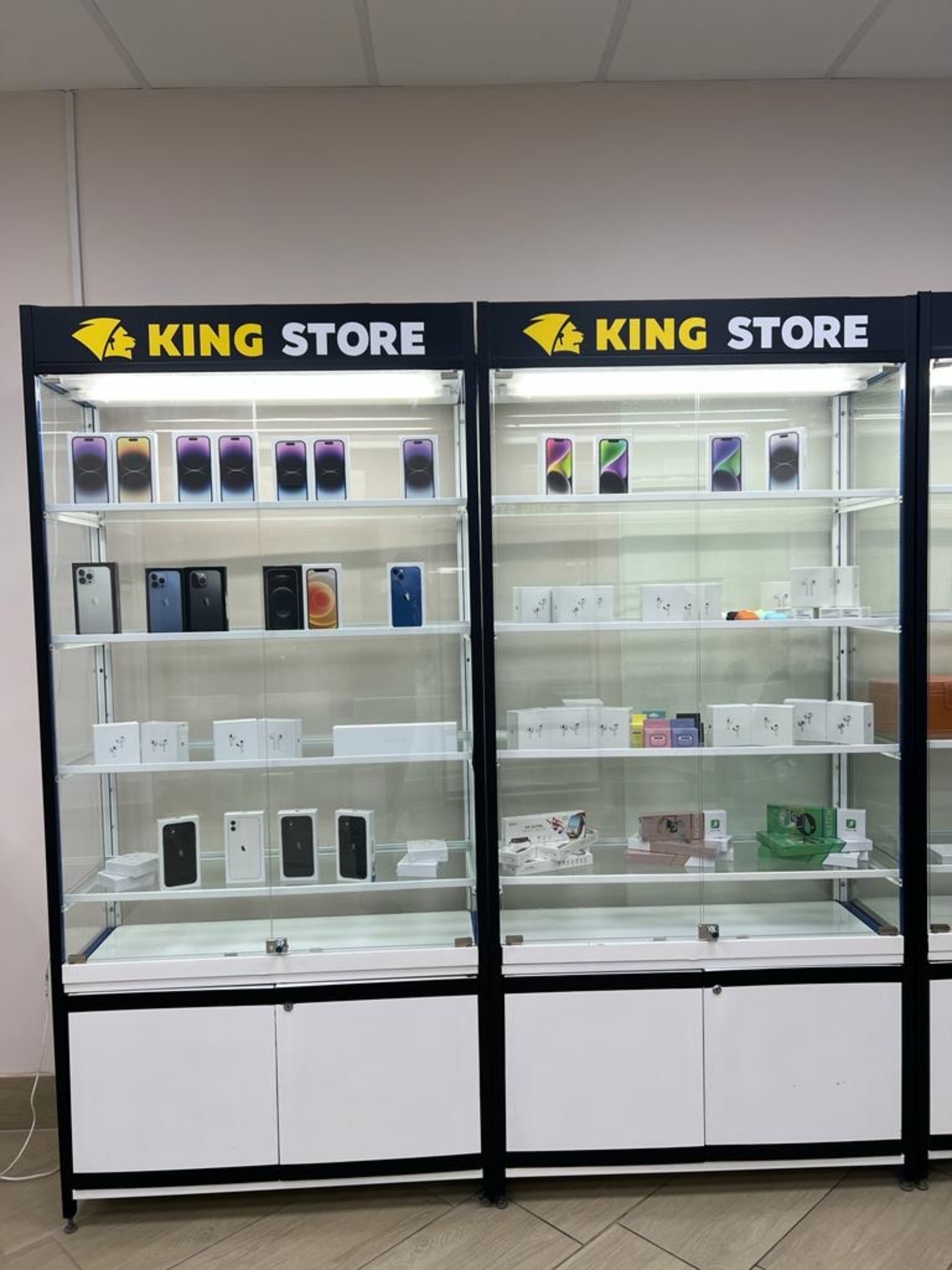 King store, магазин, Шагова, 3, Кострома — 2ГИС