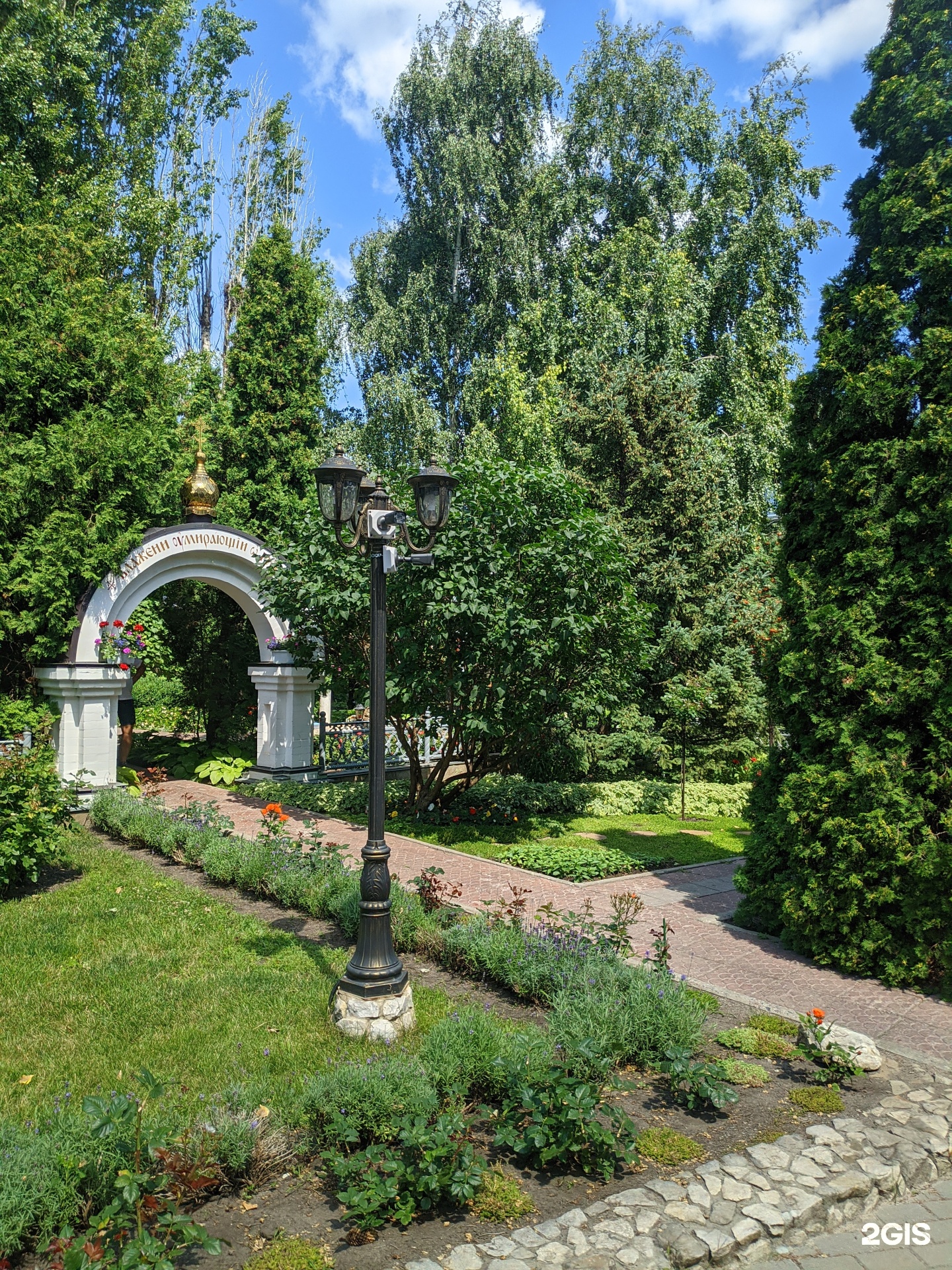 Алексеево-Акатов женский монастырь, Освобождение труда, 1в, Воронеж — 2ГИС