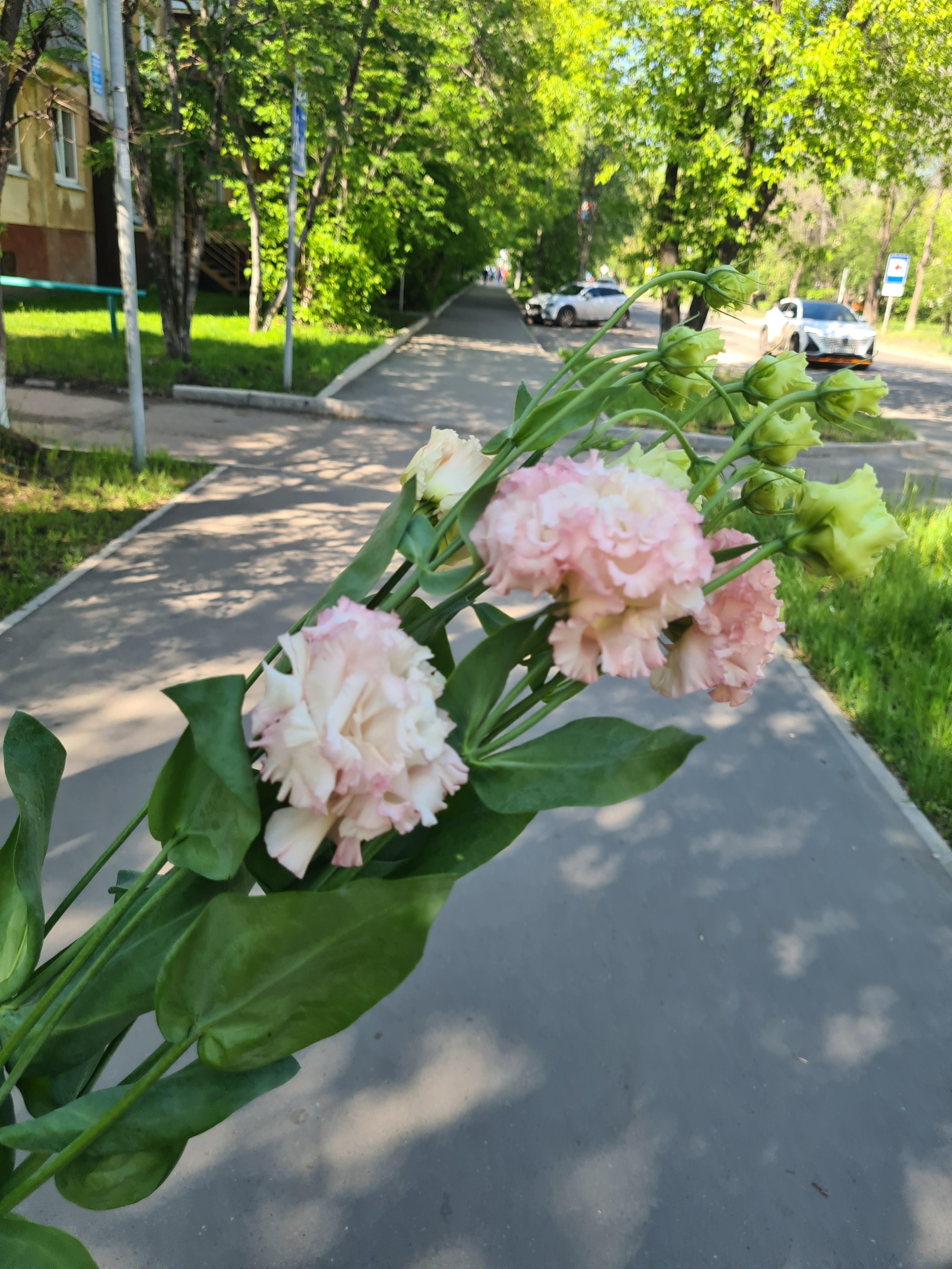 Премьер-флора, салон цветов, 2-й квартал, 19а, Шелехов — 2ГИС