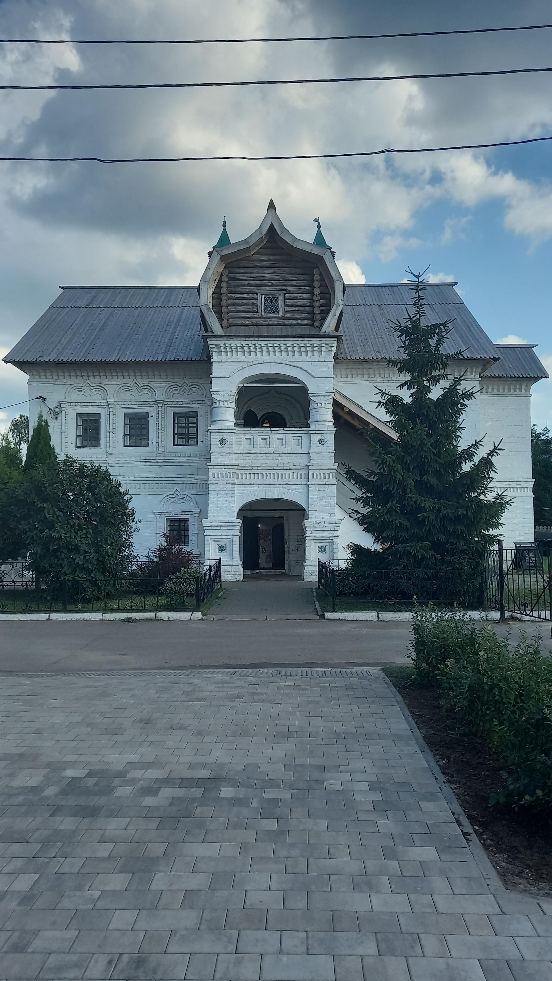 Палаты нижегородского купца А.Ф. Олисова, Нижний Новгород — 2ГИС