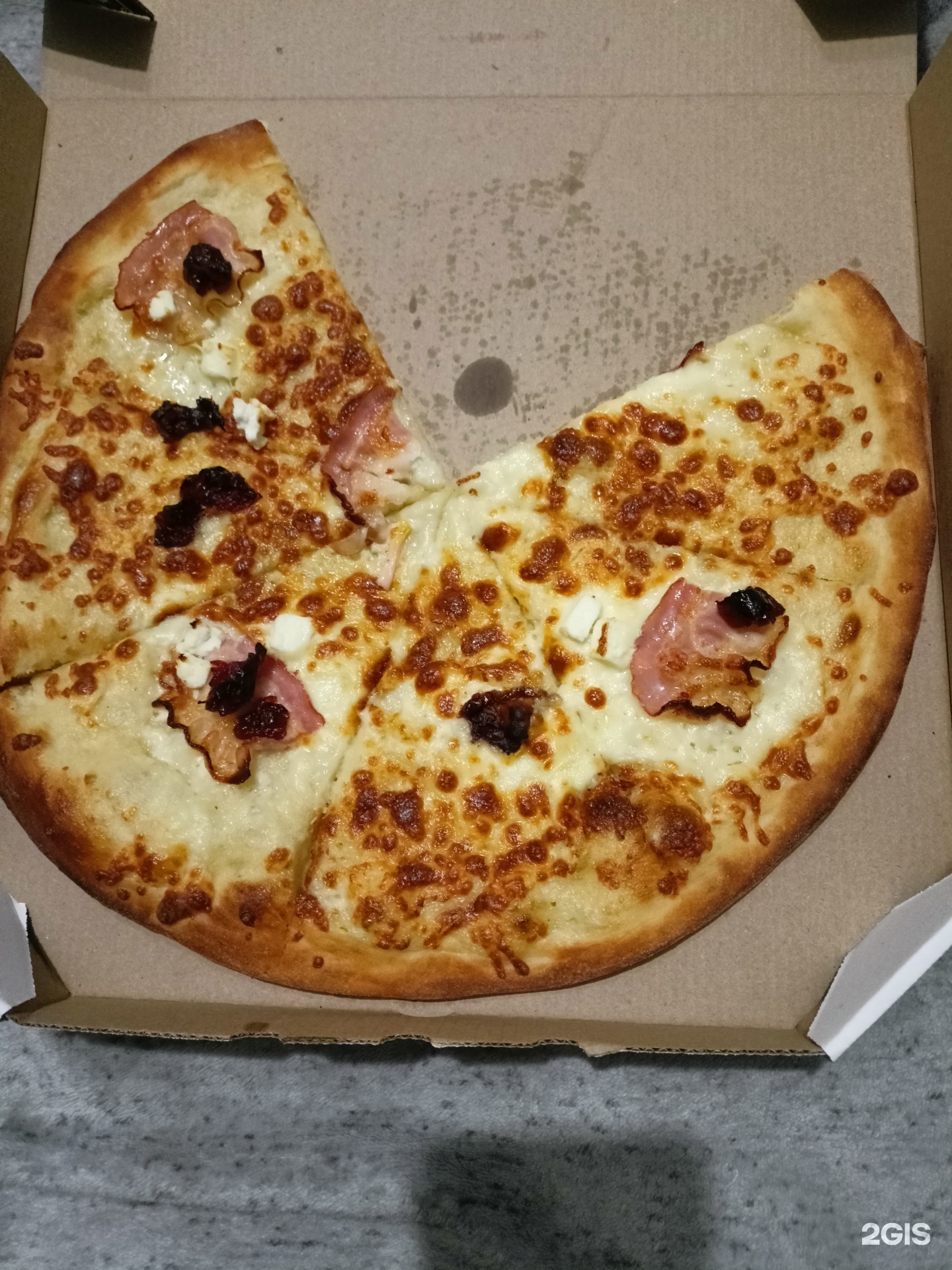 Epic Pizza, Октябрьский проспект, 108, Киров — 2ГИС