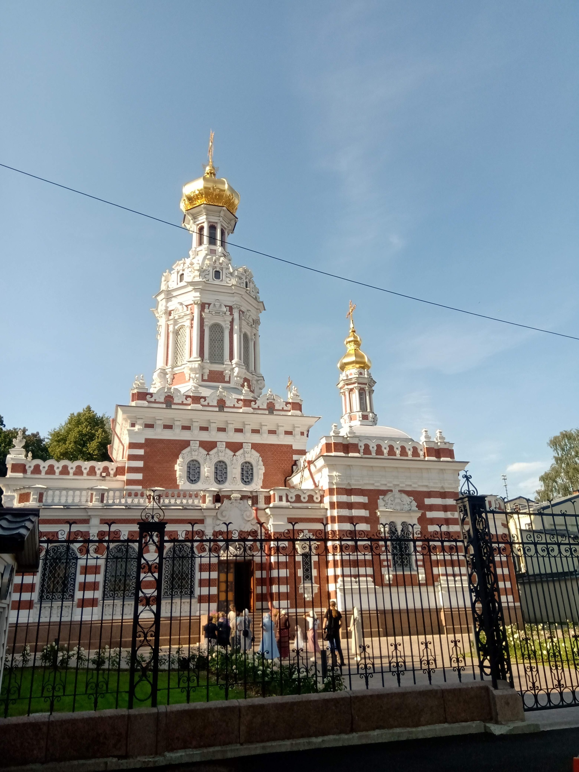 Смоленское православное кладбище, Камская, 26 лит А, Санкт-Петербург — 2ГИС