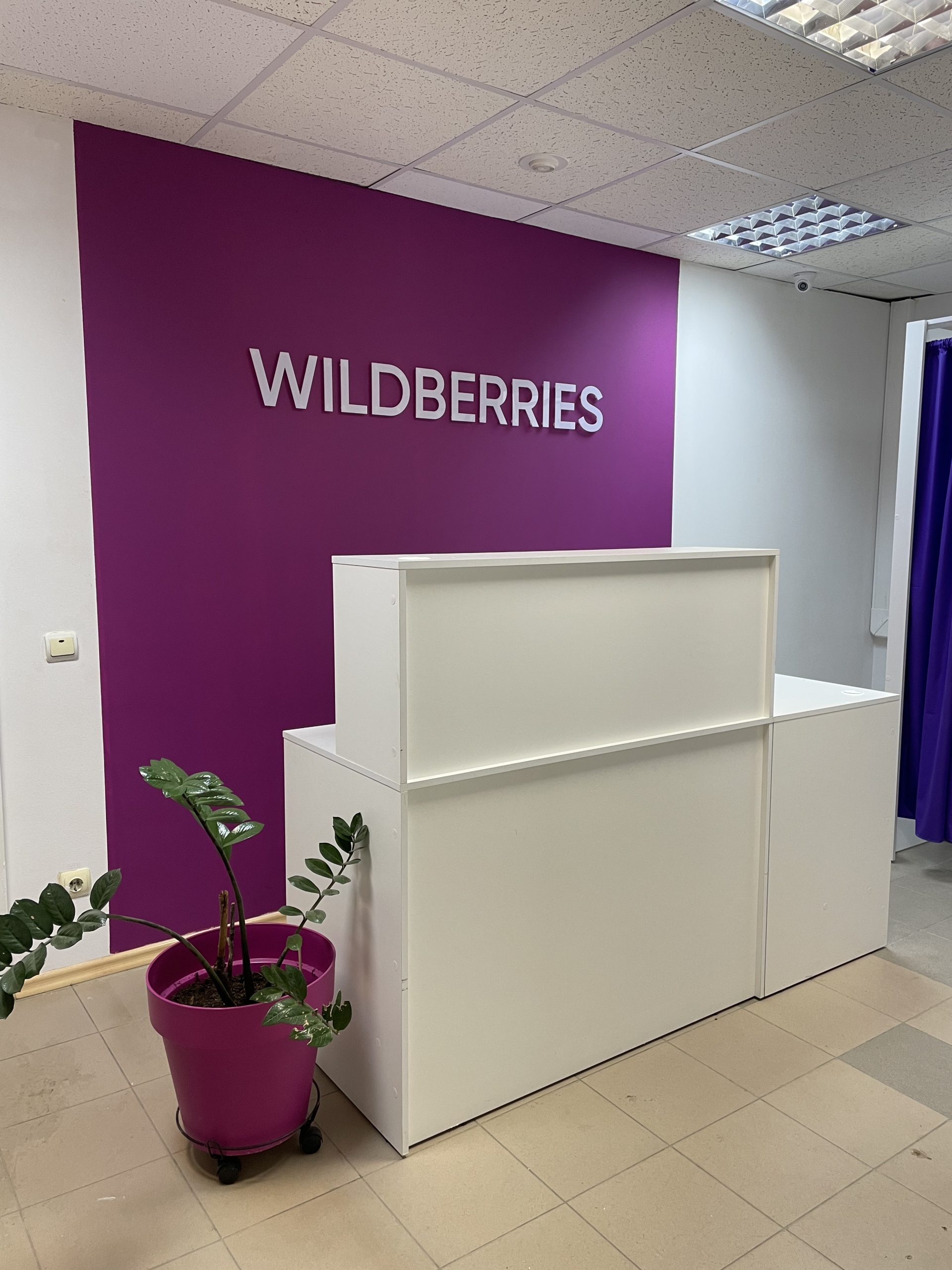 Wildberries, пункт выдачи товара, Интернациональная улица, 35, Бор — 2ГИС