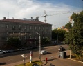 Ibis Krasnoyarsk Center: отзыв от Евгения Балега