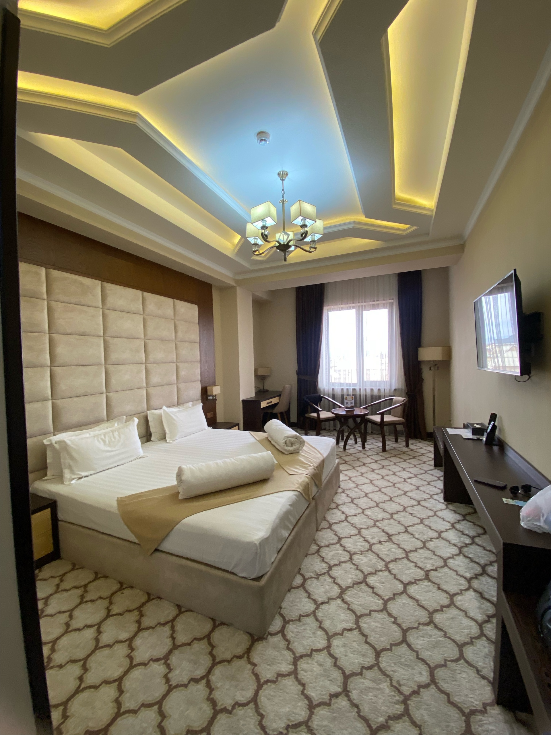 Grand Royal, гостиница, проспект Бекзата Саттарханова, 23а, Туркестан — 2ГИС