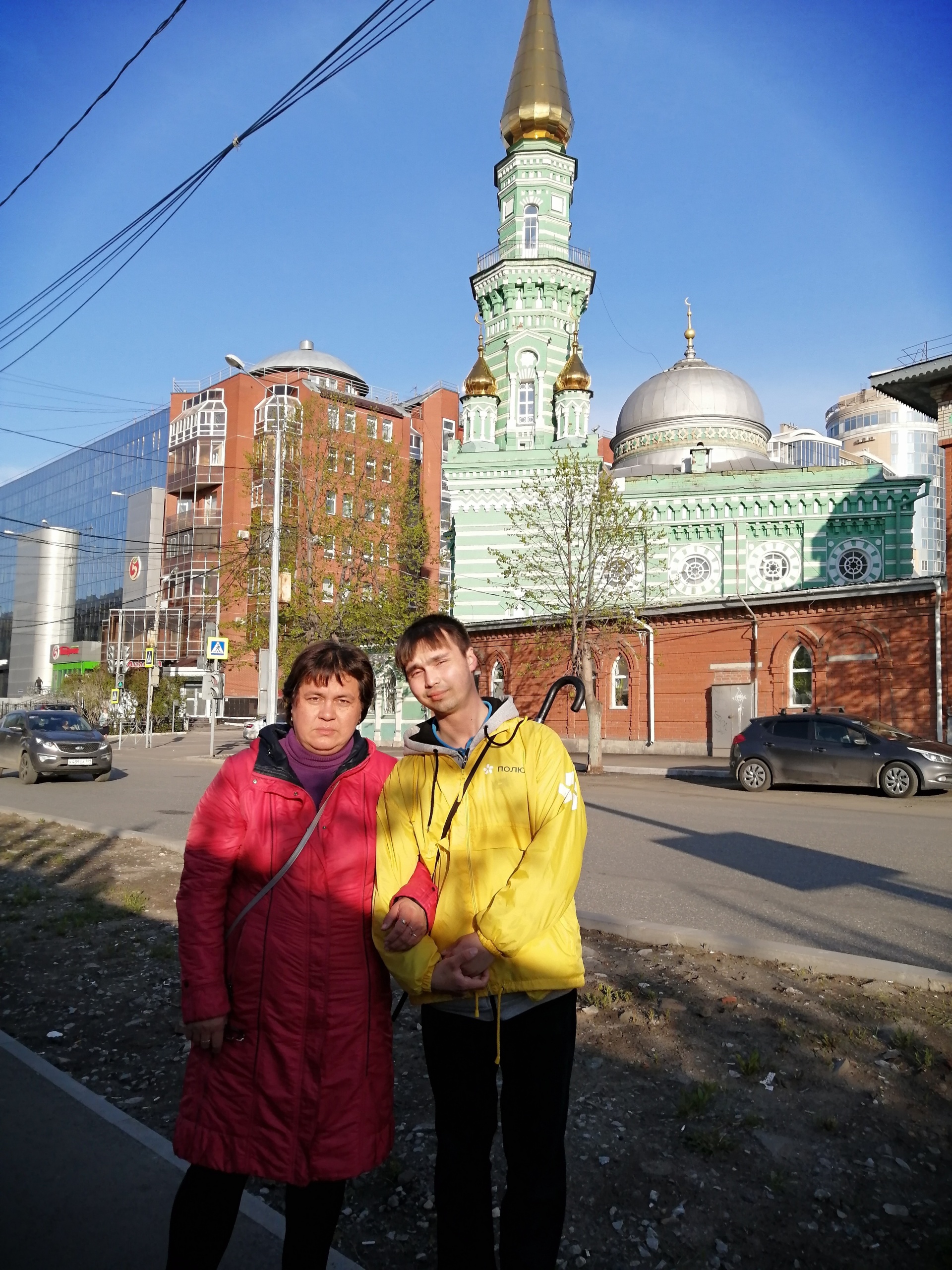 Отзывы о Пермская соборная мечеть, Осинская, 5, Пермь - 2ГИС