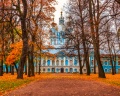 Смольный собор: отзыв от Сергей Ш