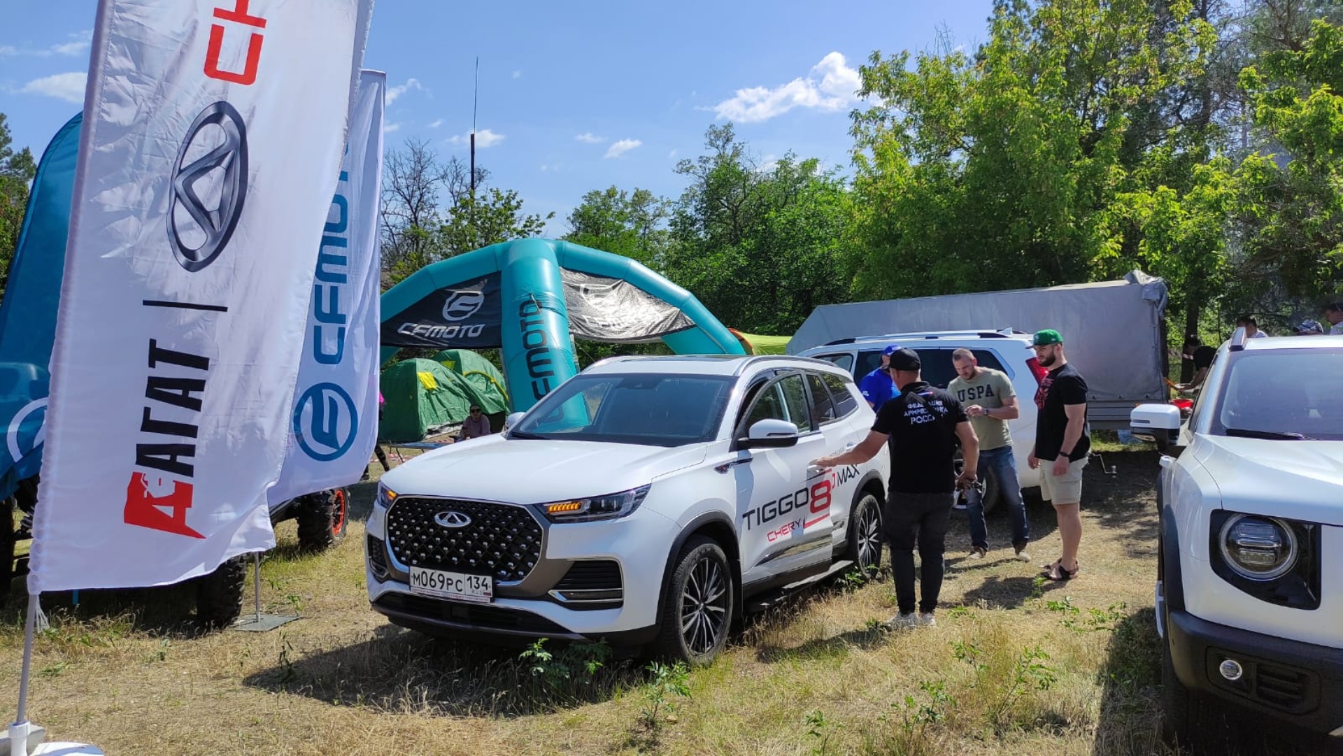 Chery Центр Агат, официальный дилер, проспект Ленина, 118Б, Волгоград — 2ГИС