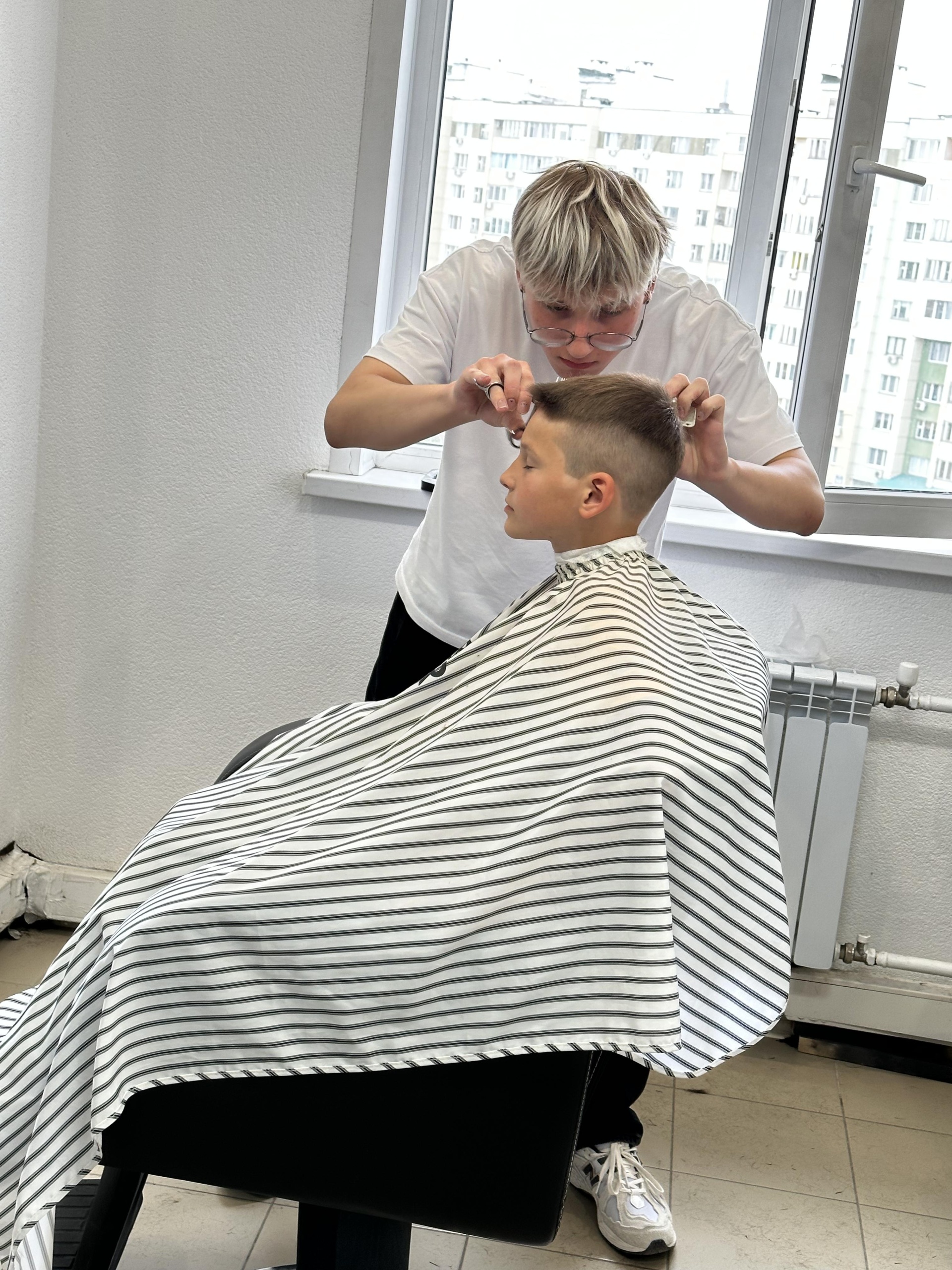 Barberchief, мужская парикмахерская, Выставочная, 38/1, Новосибирск — 2ГИС