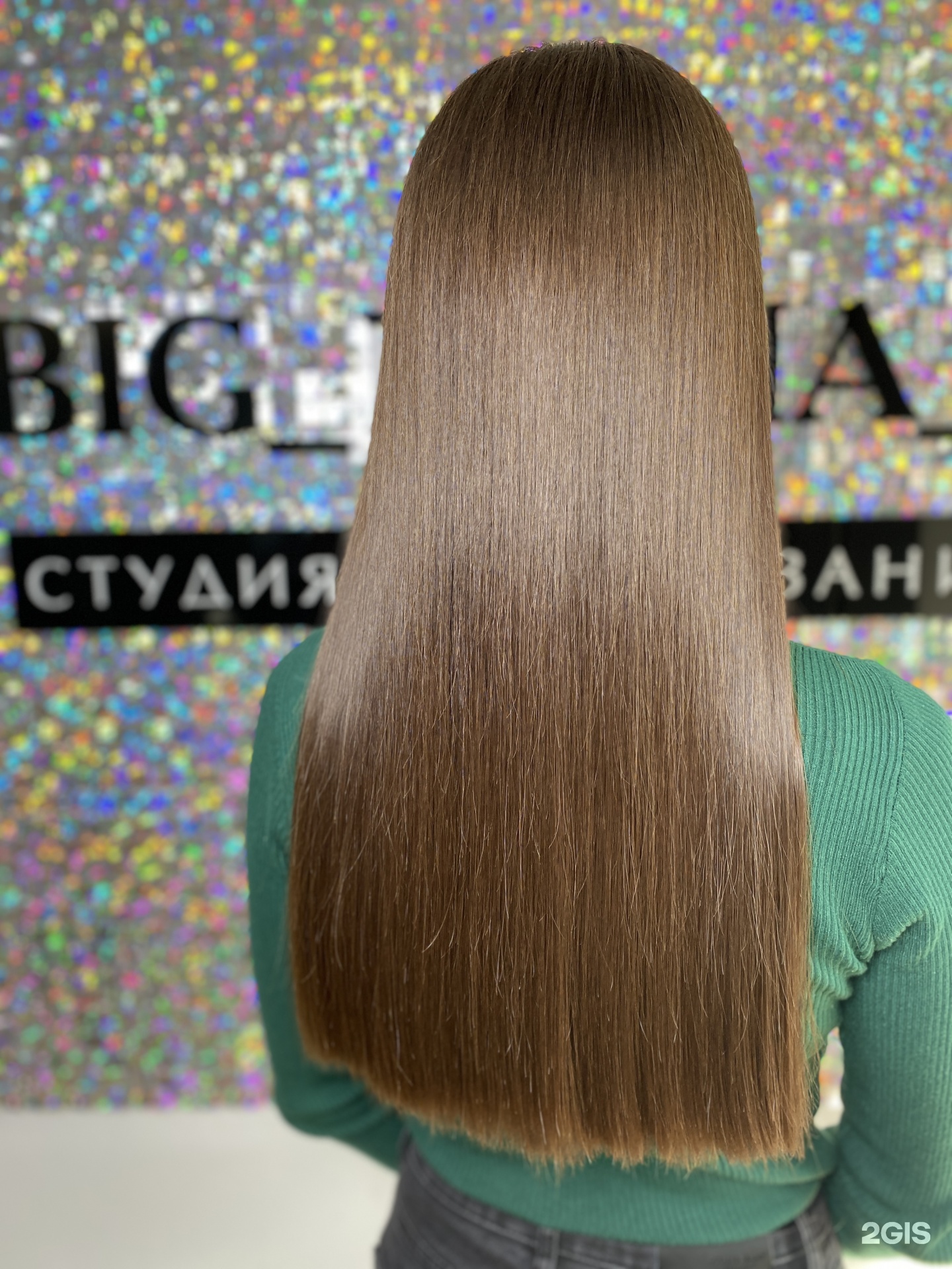 Big mama hair, студия наращивания волос, проспект Октября, 43/5, Уфа — 2ГИС