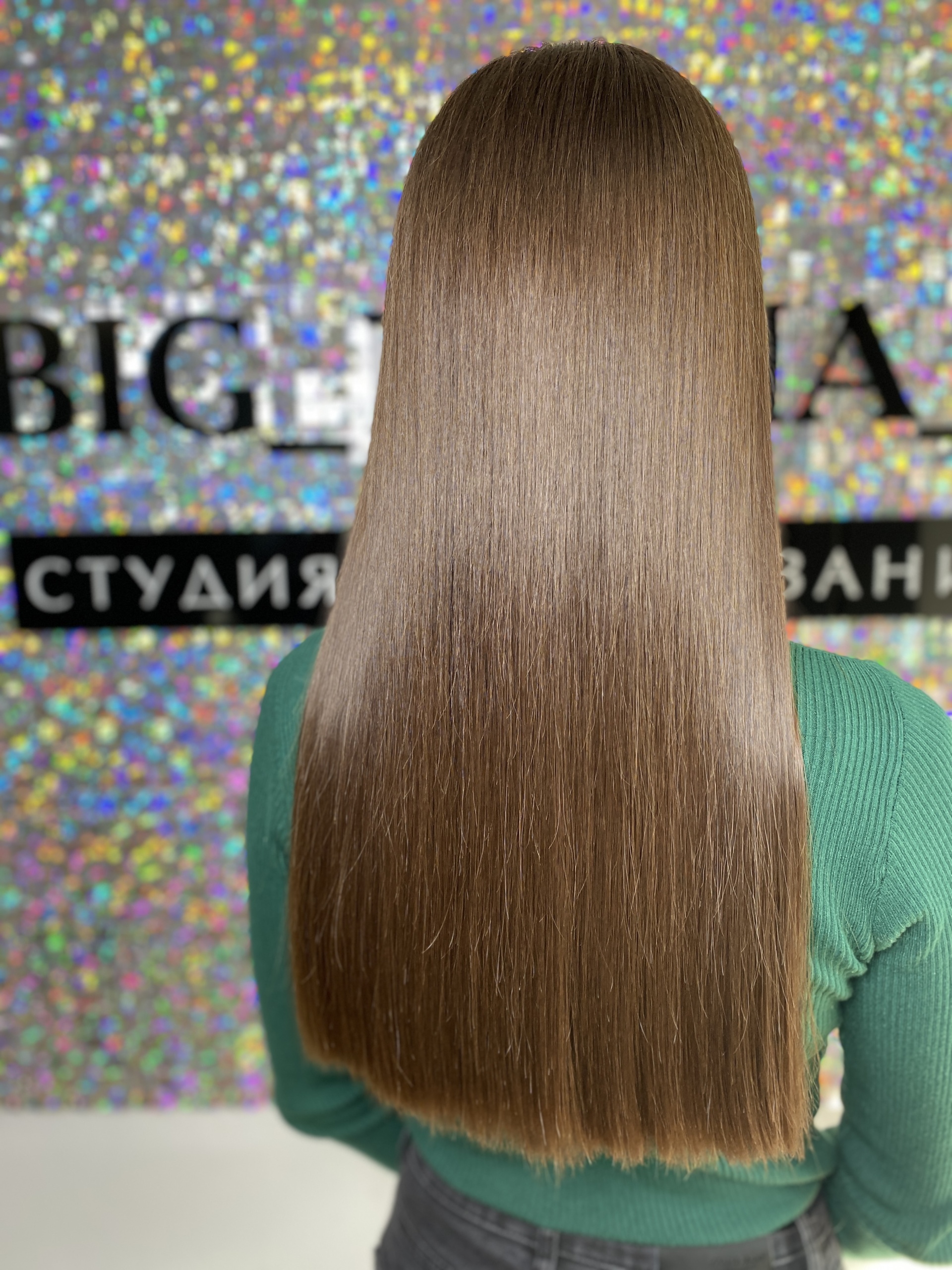 Big mama hair, студия наращивания волос, проспект Октября, 43/5, Уфа — 2ГИС