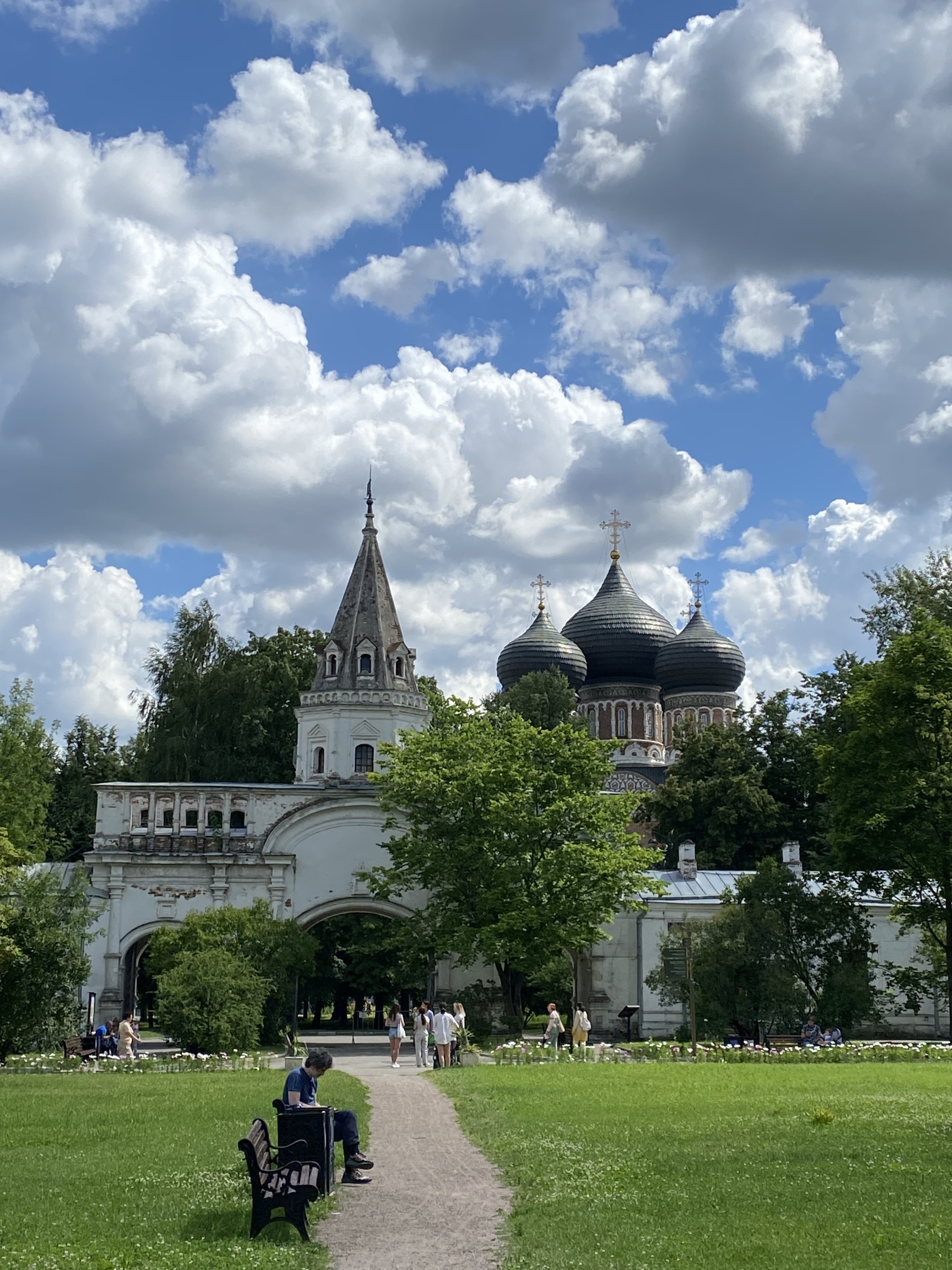 Измайлово, Московский объединенный музей-заповедник, Усадьба Измайлово, Городок  им. Баумана, 2 ст4, Москва — 2ГИС