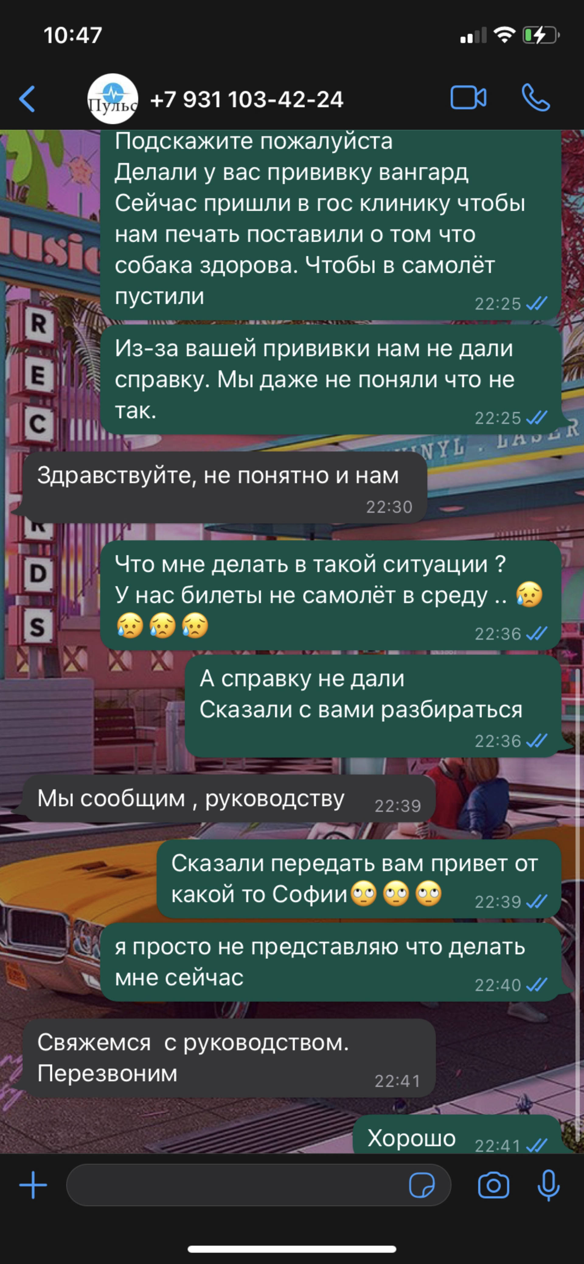 Пульс, ветеринарный центр, Планерная улица, 63 к1, Санкт-Петербург — 2ГИС