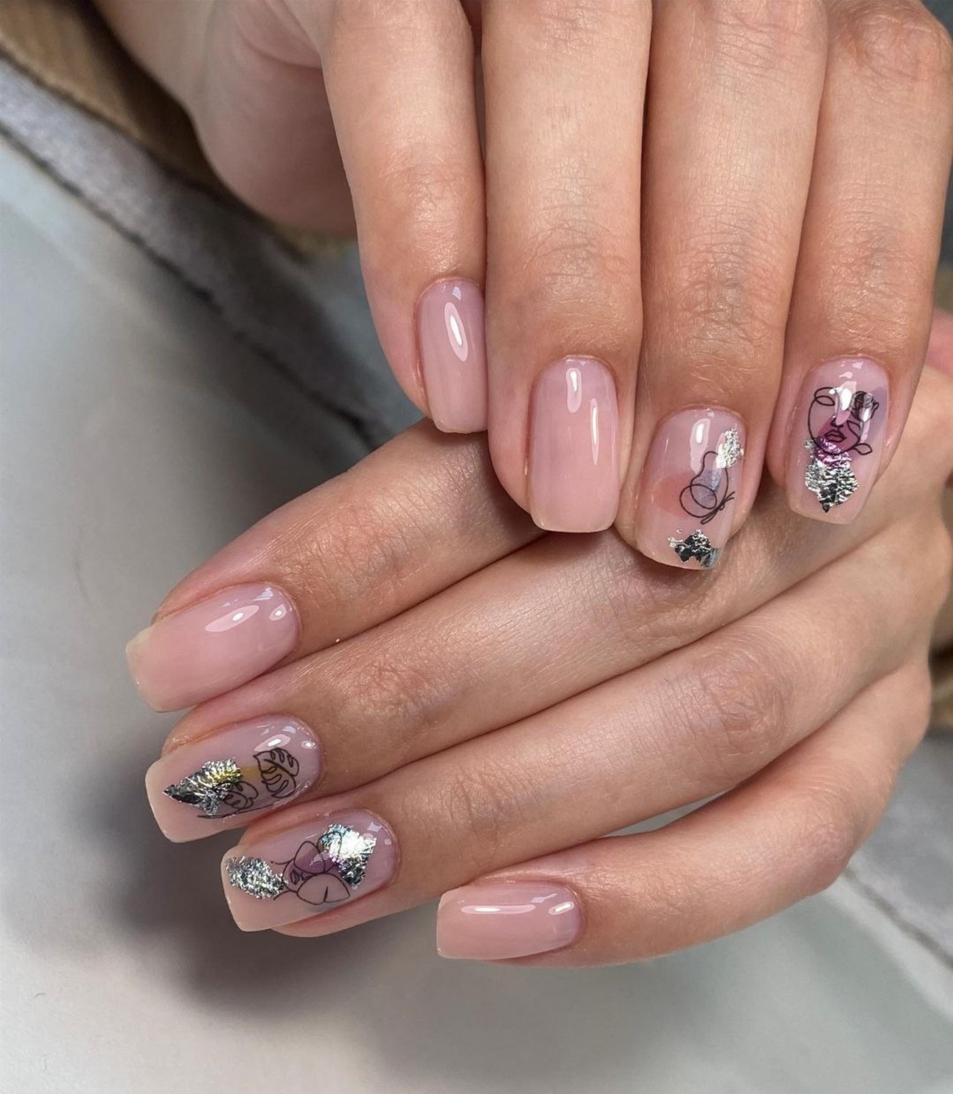 Foxy Nails studio, студия маникюра, проспект Ленина, 33 к1, Чебоксары — 2ГИС