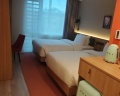 Hampton by Hilton Moscow Rogozhsky Val: отзыв от Анна *