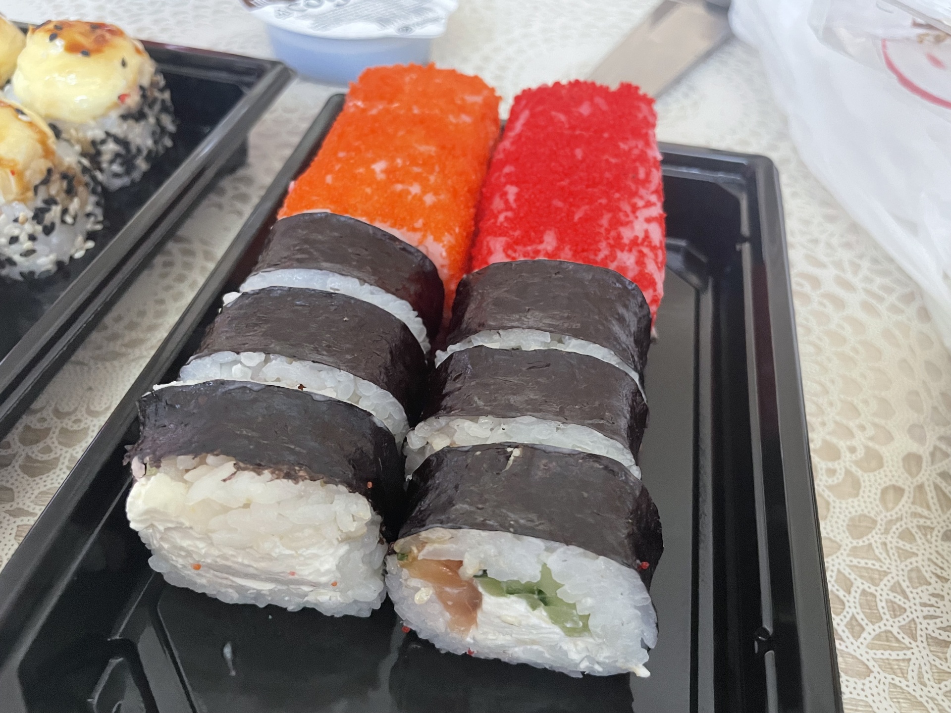 YoshiSushi, магазин суши, Калевала, Коммунистическая улица, 50а, Сыктывкар  — 2ГИС