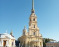 Петропавловская крепость: отзыв от Наталия Яковенко