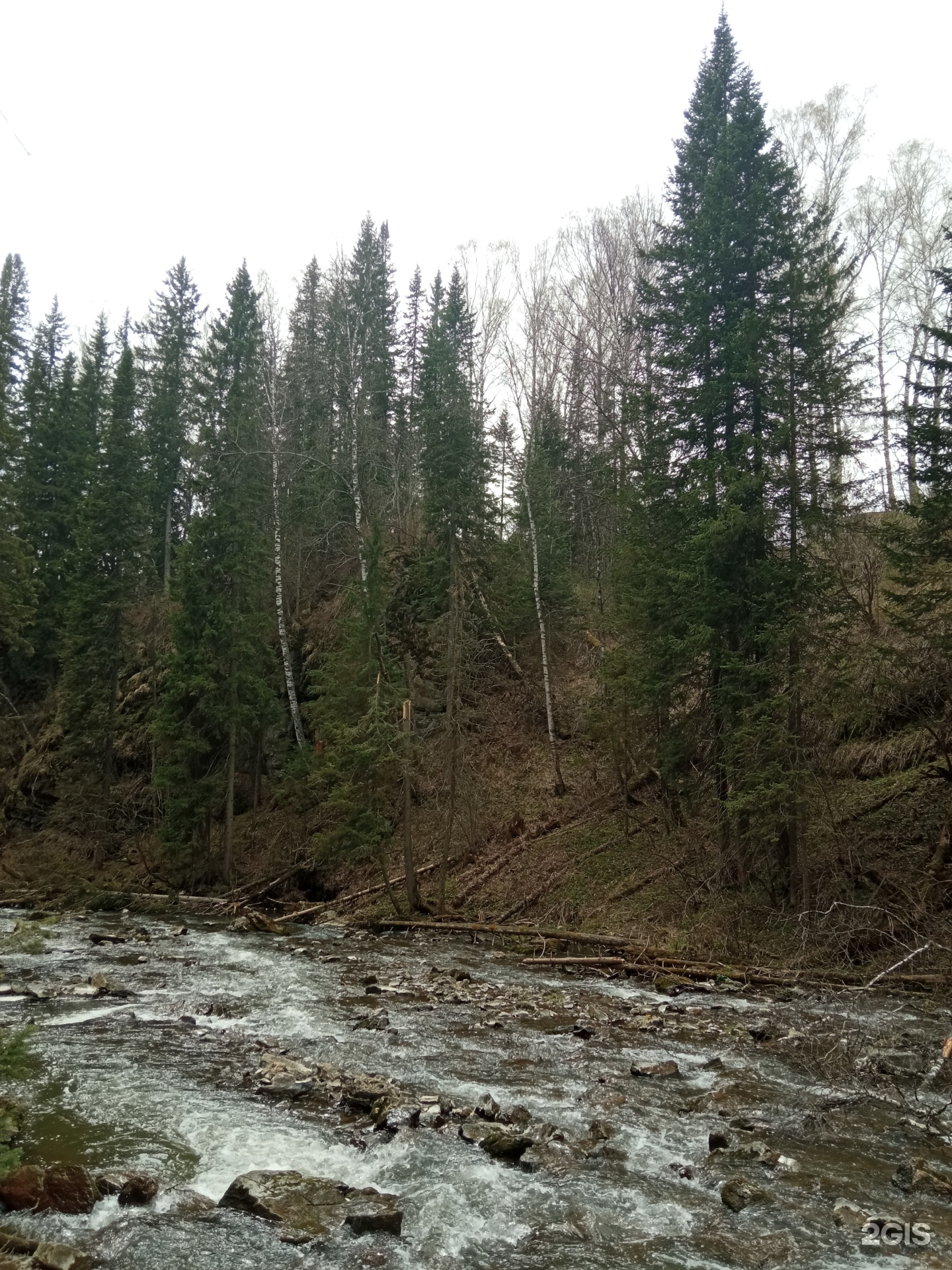 Пещёрский водопад, база отдыха, Залесовский район, Залесовский район — 2ГИС