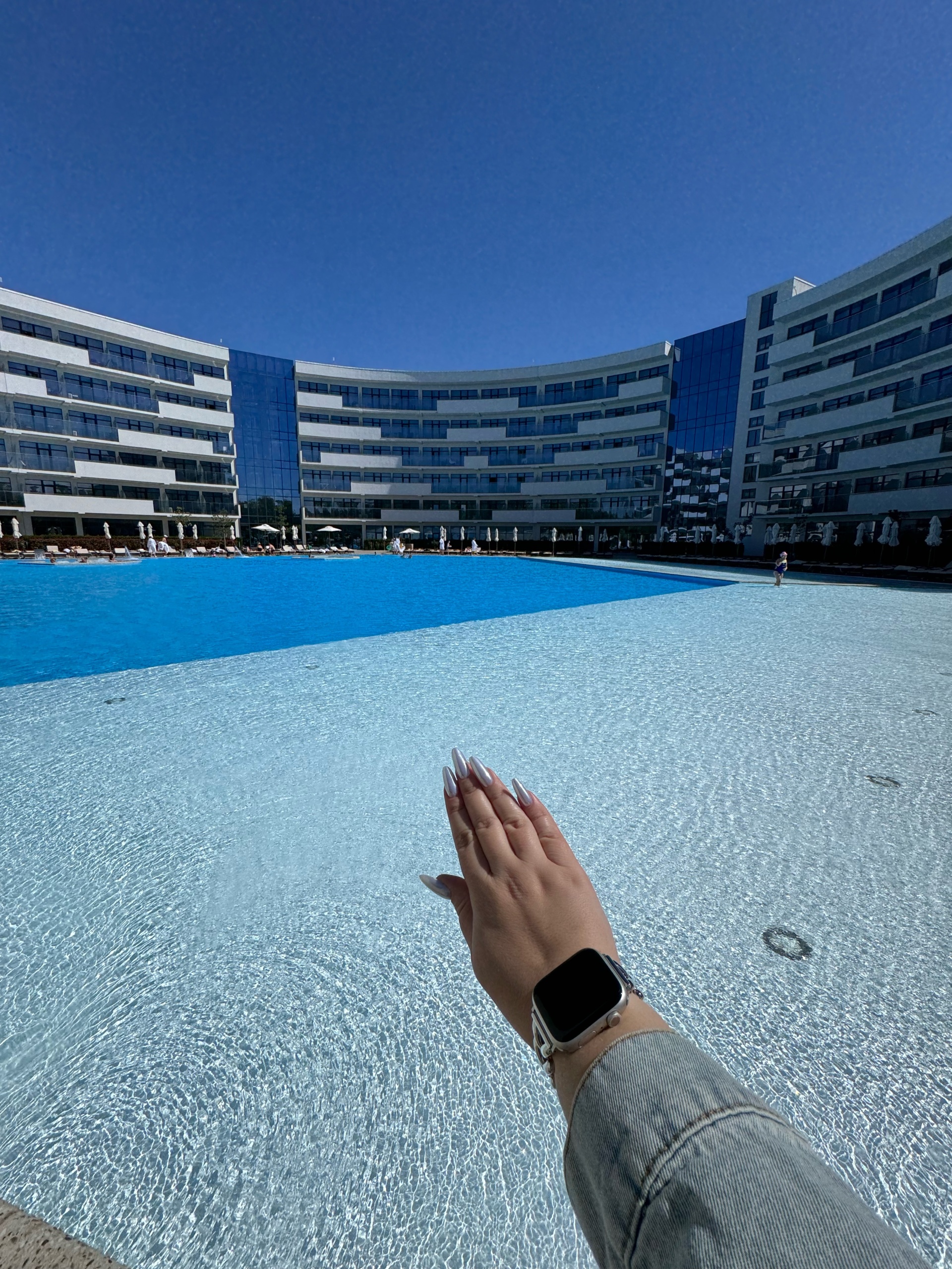 Mövenpick Resort&SPA Anapa Miracleon, отель, Пионерский проспект, 253-1,  Анапа — 2ГИС