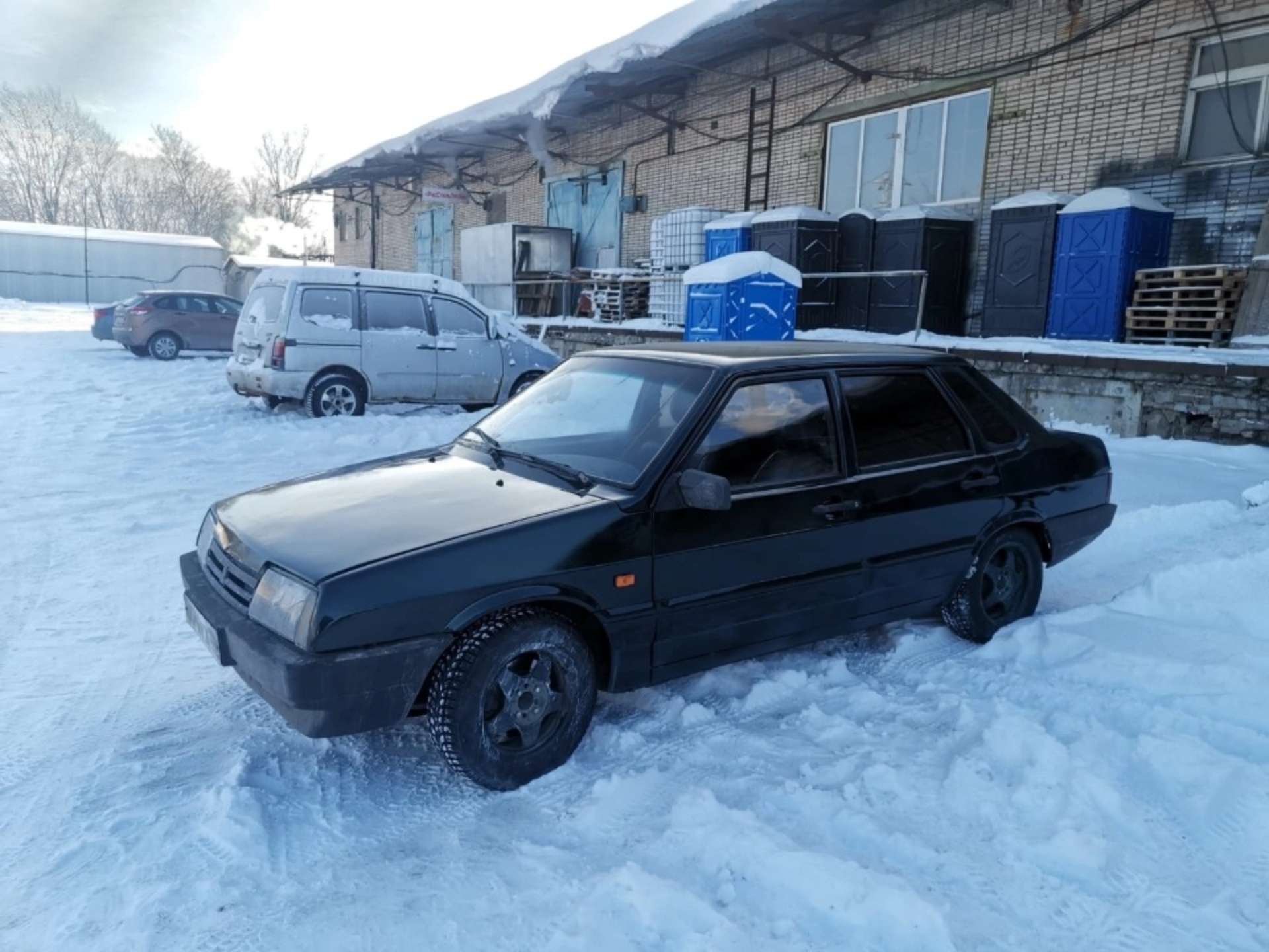 Центр авторазбора и выкупа автомобилей, Гараж 500, Трубный проезд, 1/2, Набережные  Челны — 2ГИС