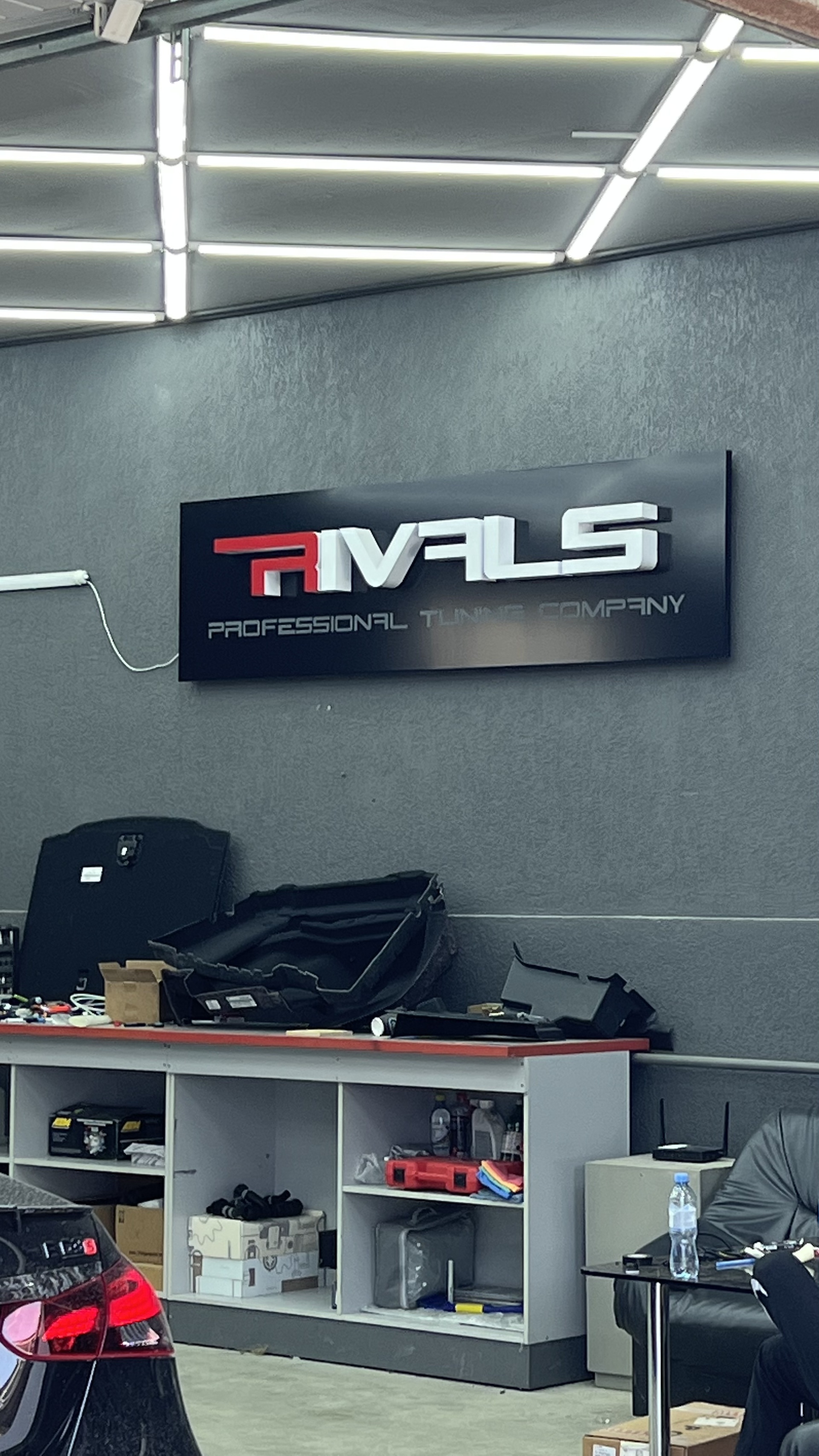 Rivals Professional Tuning Company, проспект Кулакова, 11ж, Ставрополь —  2ГИС