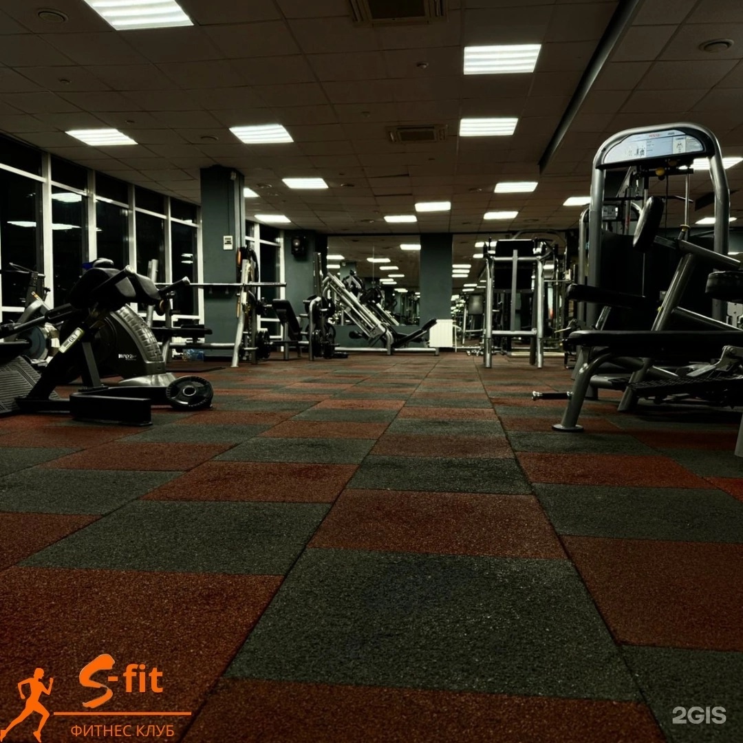 S-fit, фитнес-клуб, ТЦ МИКС, Садовая, 79, Нижний Тагил — 2ГИС