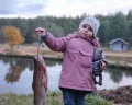 Форелевый хутор: отзыв от Ольга Ильина