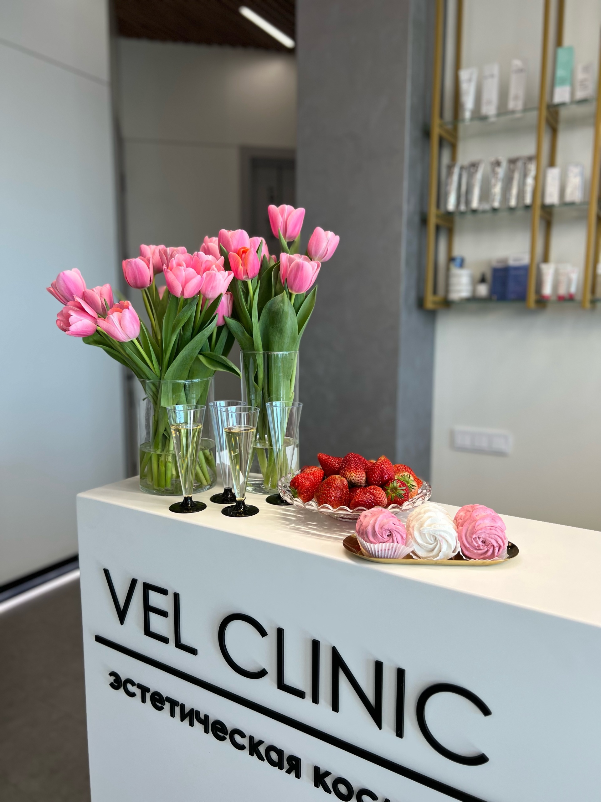 Vel Clinic, клиника эстетической косметологии, Светланская улица, 203,  Владивосток — 2ГИС