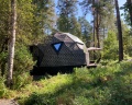Geometrika • lounge hotel: отзыв от Sergey Bryukhanov