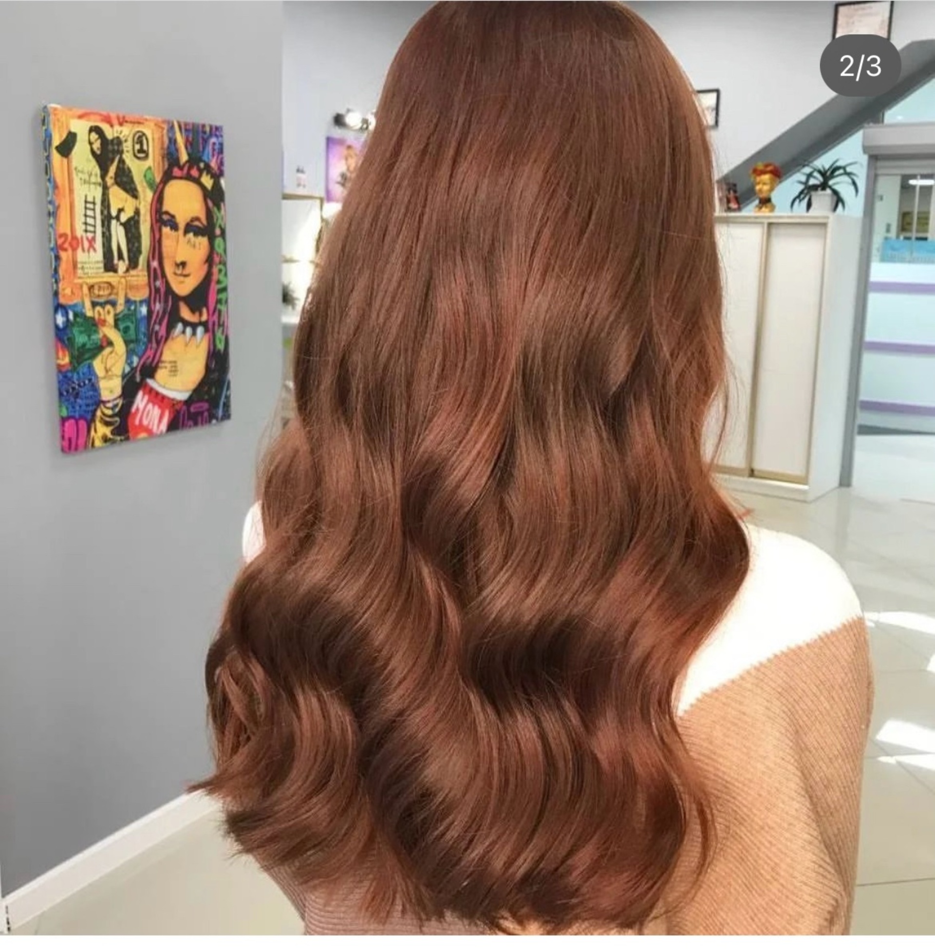 Hair&Co, парикмахерская , Green, проспект Вахитова, 16а, Набережные Челны —  2ГИС