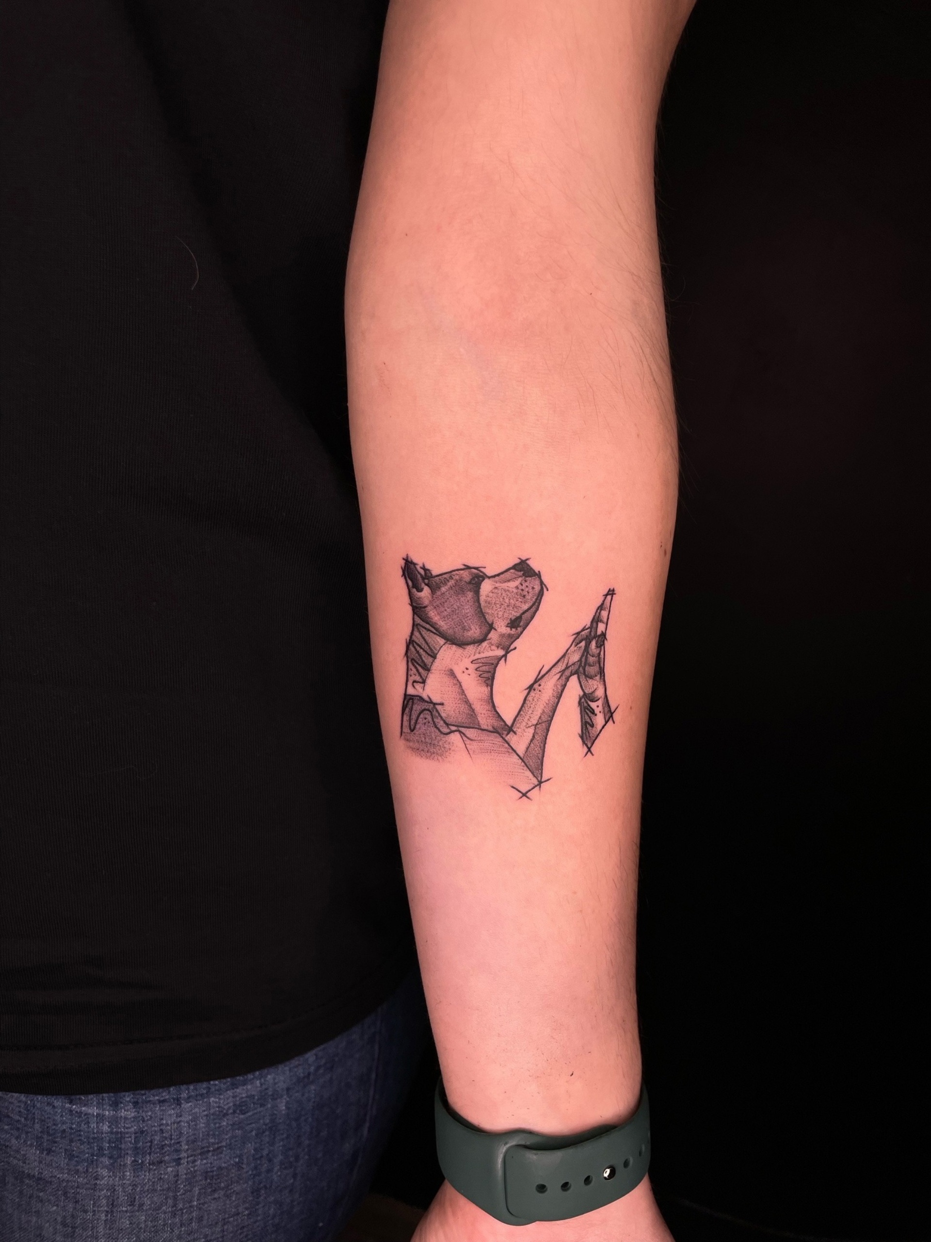 Ermaktattoo, тату-салон, Новорогожская улица, 14 ст1, Москва — 2ГИС