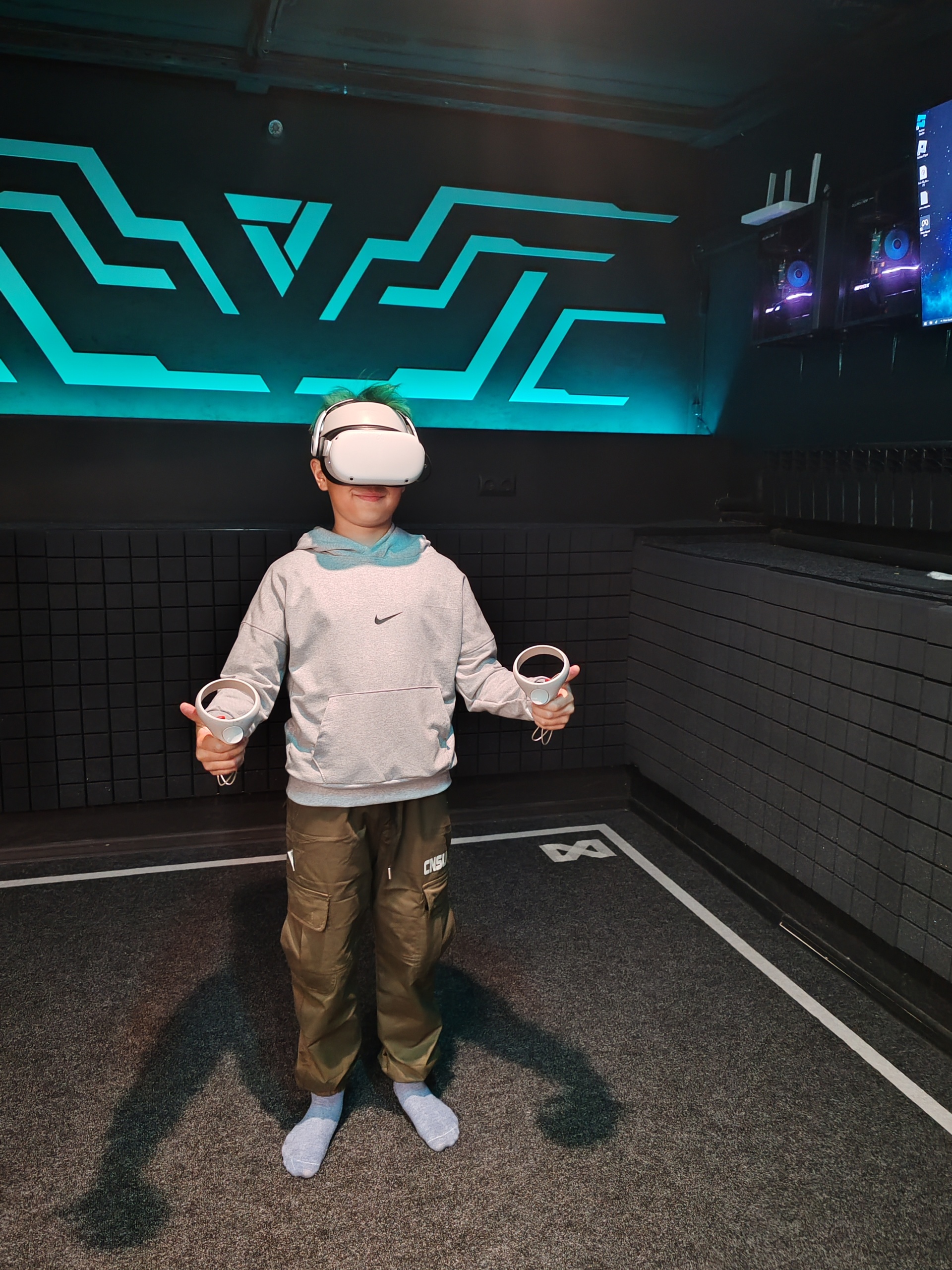 Versus Reality VR, клуб виртуальной реальности, Большая Московская, 9,  Санкт-Петербург — 2ГИС